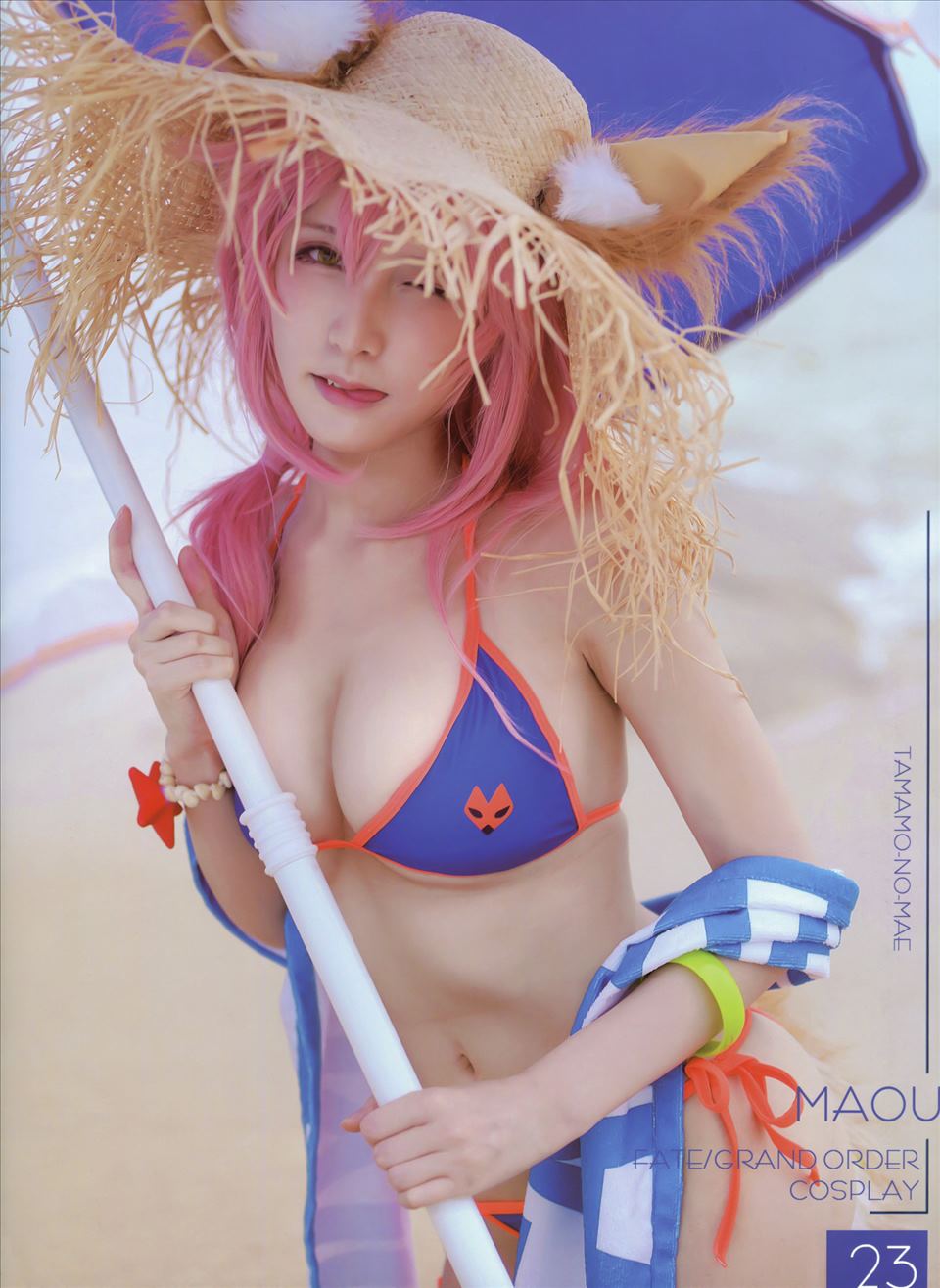ネット上の人気者#拙者ロリコンii スカハ玉藻前アルトリアパンデラゴン ネット上の人気者-第60张