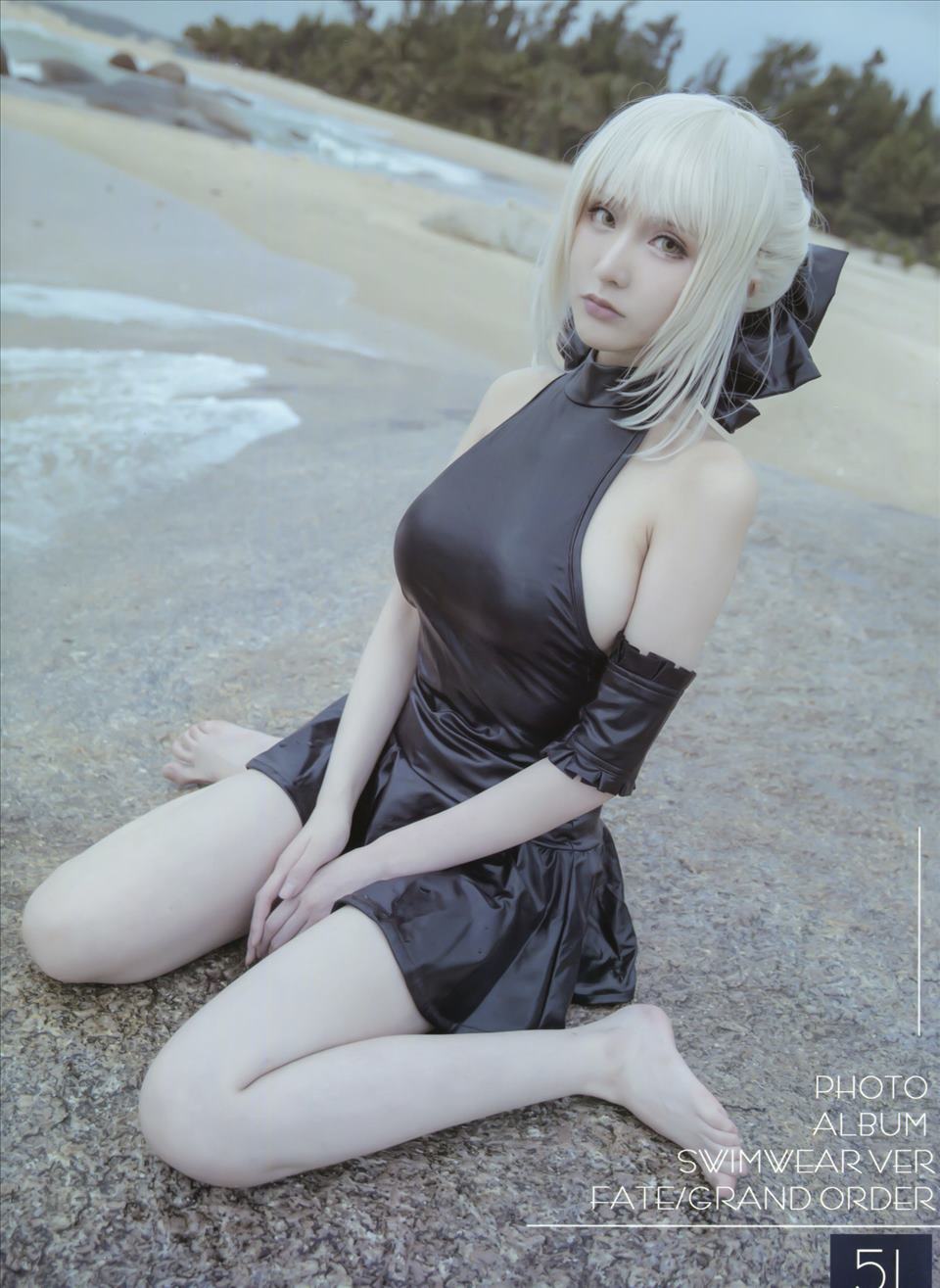 ネット上の人気者#拙者ロリコンii スカハ玉藻前アルトリアパンデラゴン ネット上の人気者-第31张