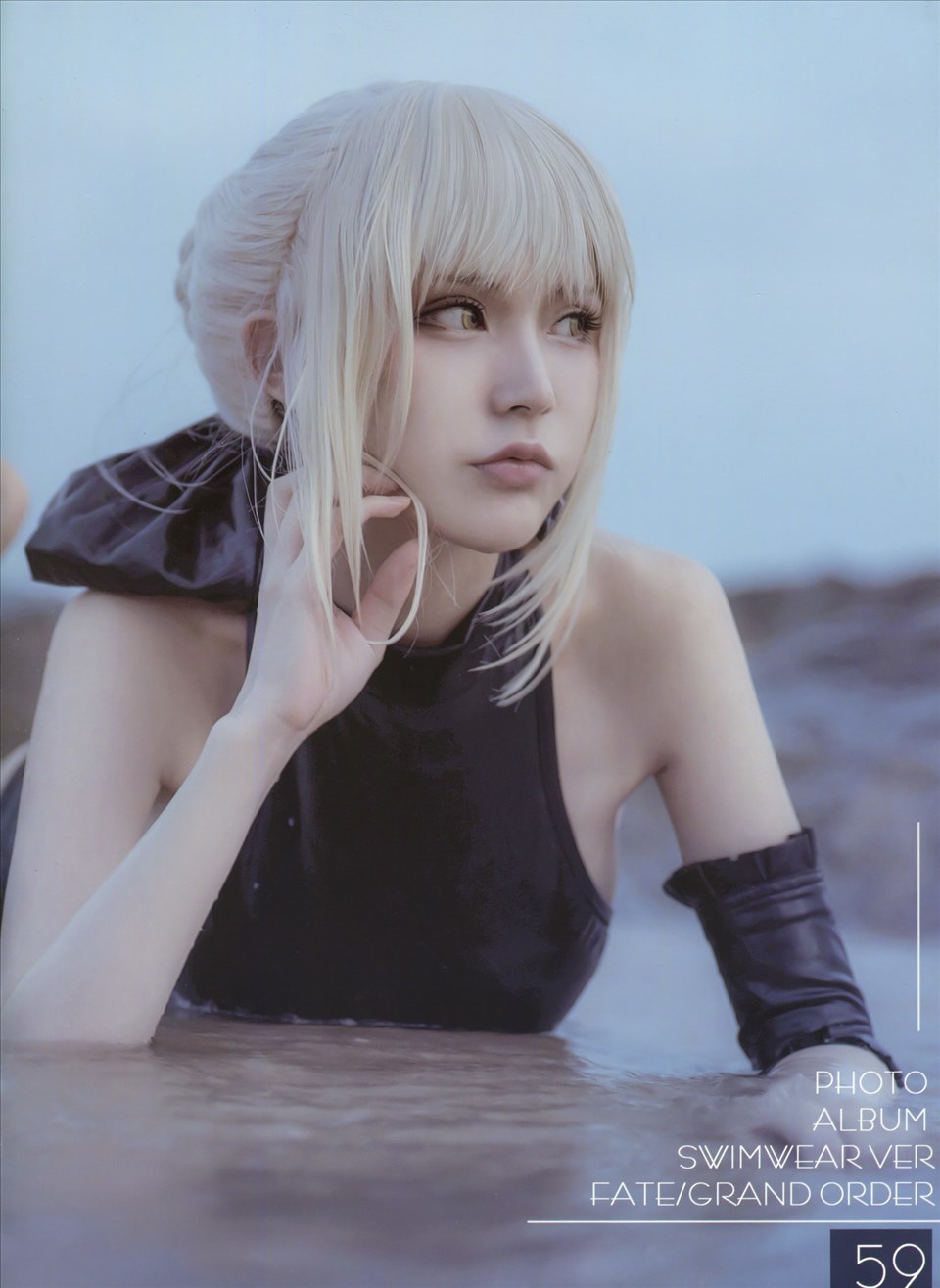 ネット上の人気者#拙者ロリコンii スカハ玉藻前アルトリアパンデラゴン ネット上の人気者-第23张