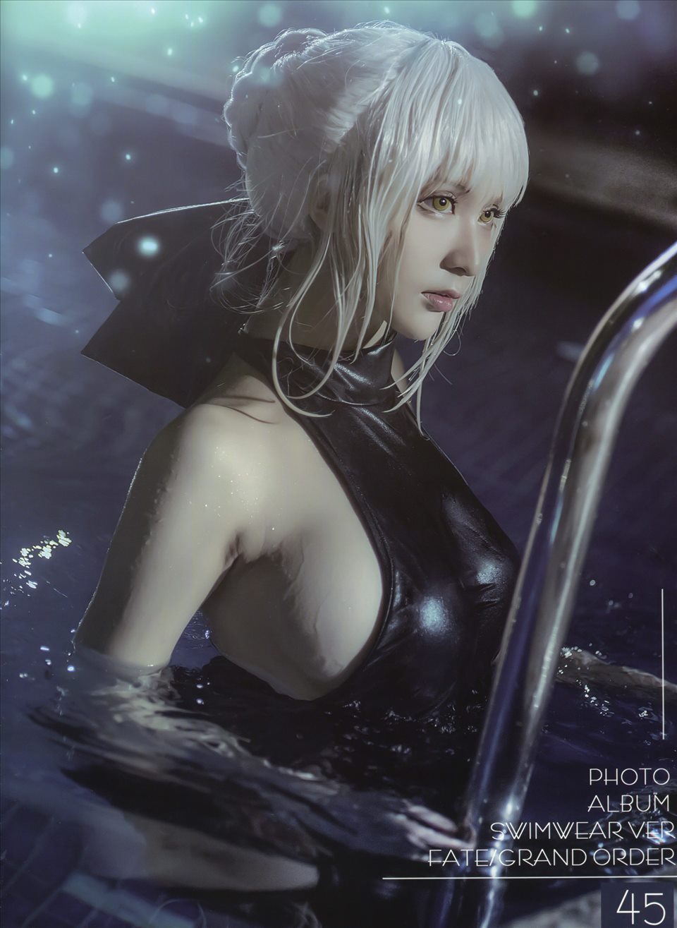 ネット上の人気者#拙者ロリコンii スカハ玉藻前アルトリアパンデラゴン ネット上の人気者-第37张