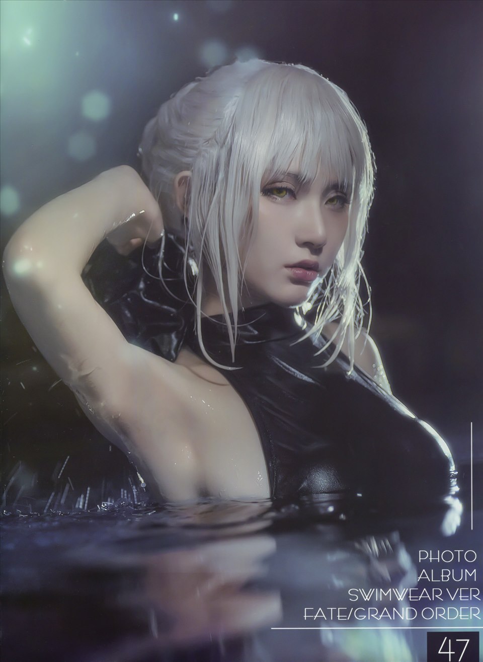 ネット上の人気者#拙者ロリコンii スカハ玉藻前アルトリアパンデラゴン ネット上の人気者-第35张