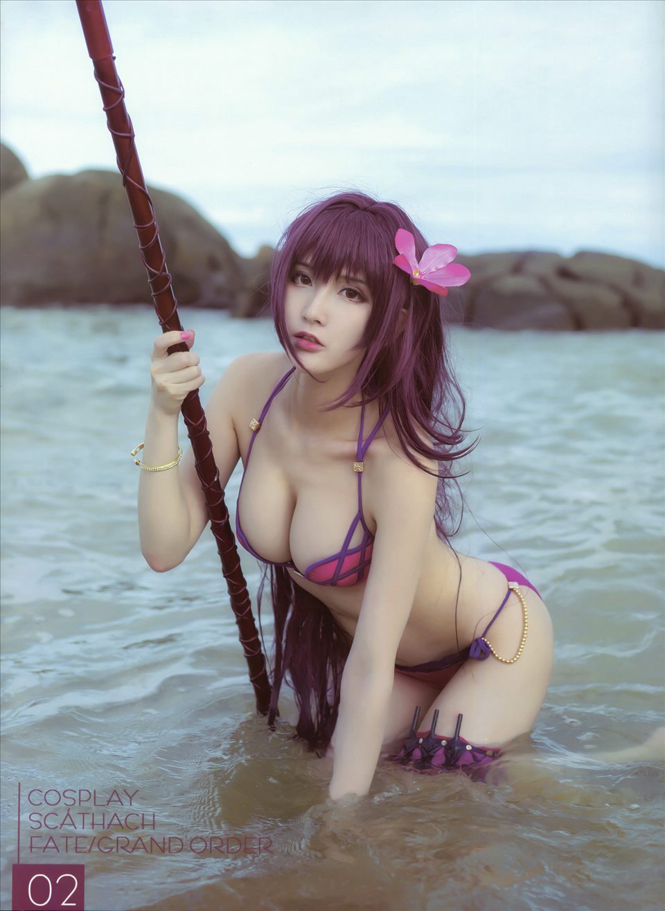 ネット上の人気者#拙者ロリコンii スカハ玉藻前アルトリアパンデラゴン ネット上の人気者-第19张
