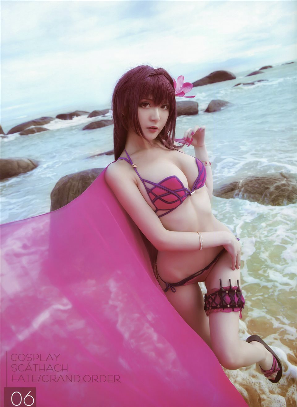 ネット上の人気者#拙者ロリコンii スカハ玉藻前アルトリアパンデラゴン ネット上の人気者-第15张