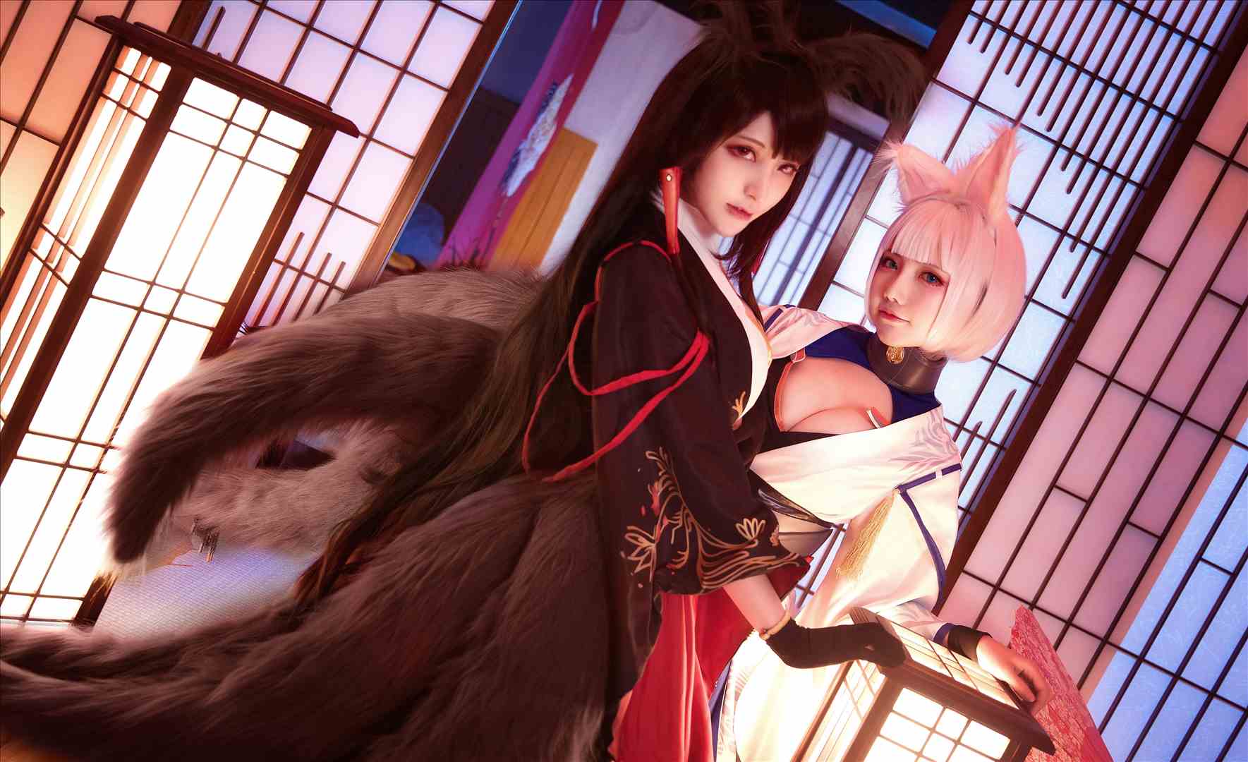 ネット上の人気者#拙者ロリコンii 紺碧航路 ネット上の人気者-第2张