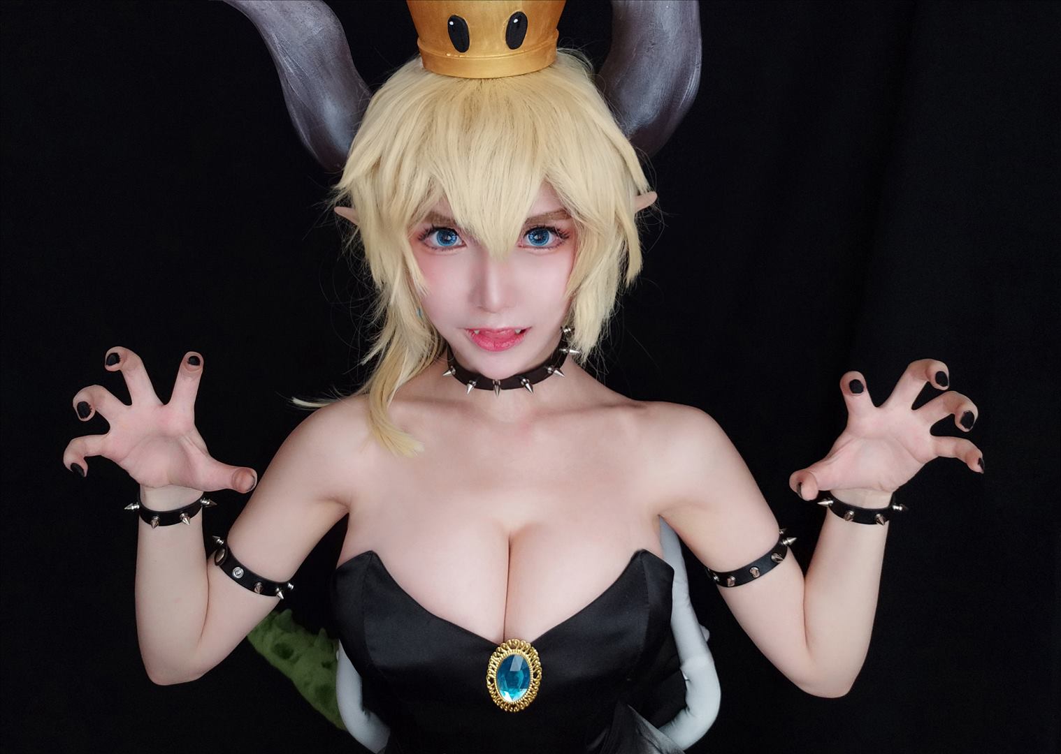 ネット上の人気者#拙者ロリコンii クバ姫 ネット上の人気者-第1张