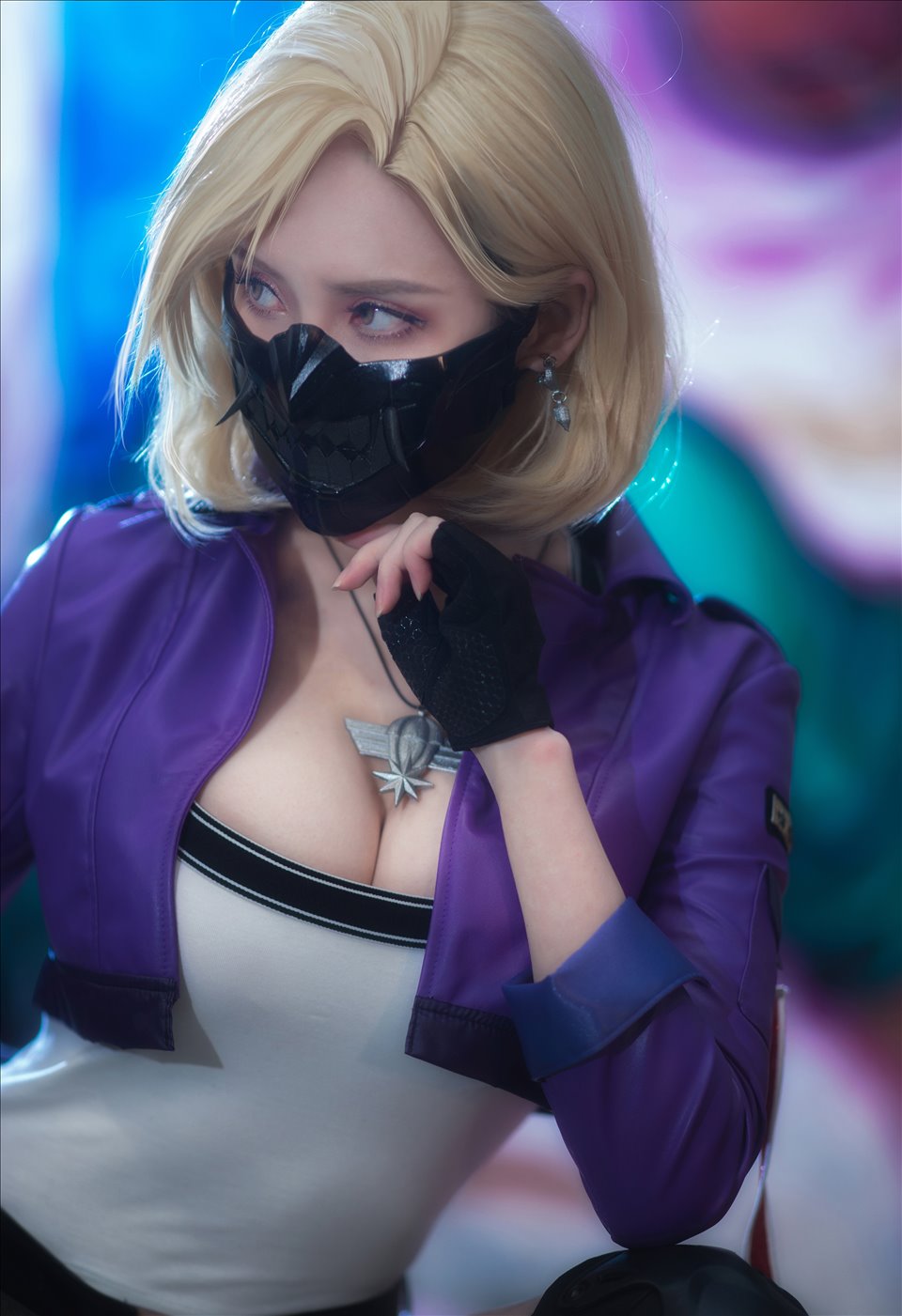 ネット上の人気者#拙者ロリコンii フォワード・ティナ ネット上の人気者-第6张