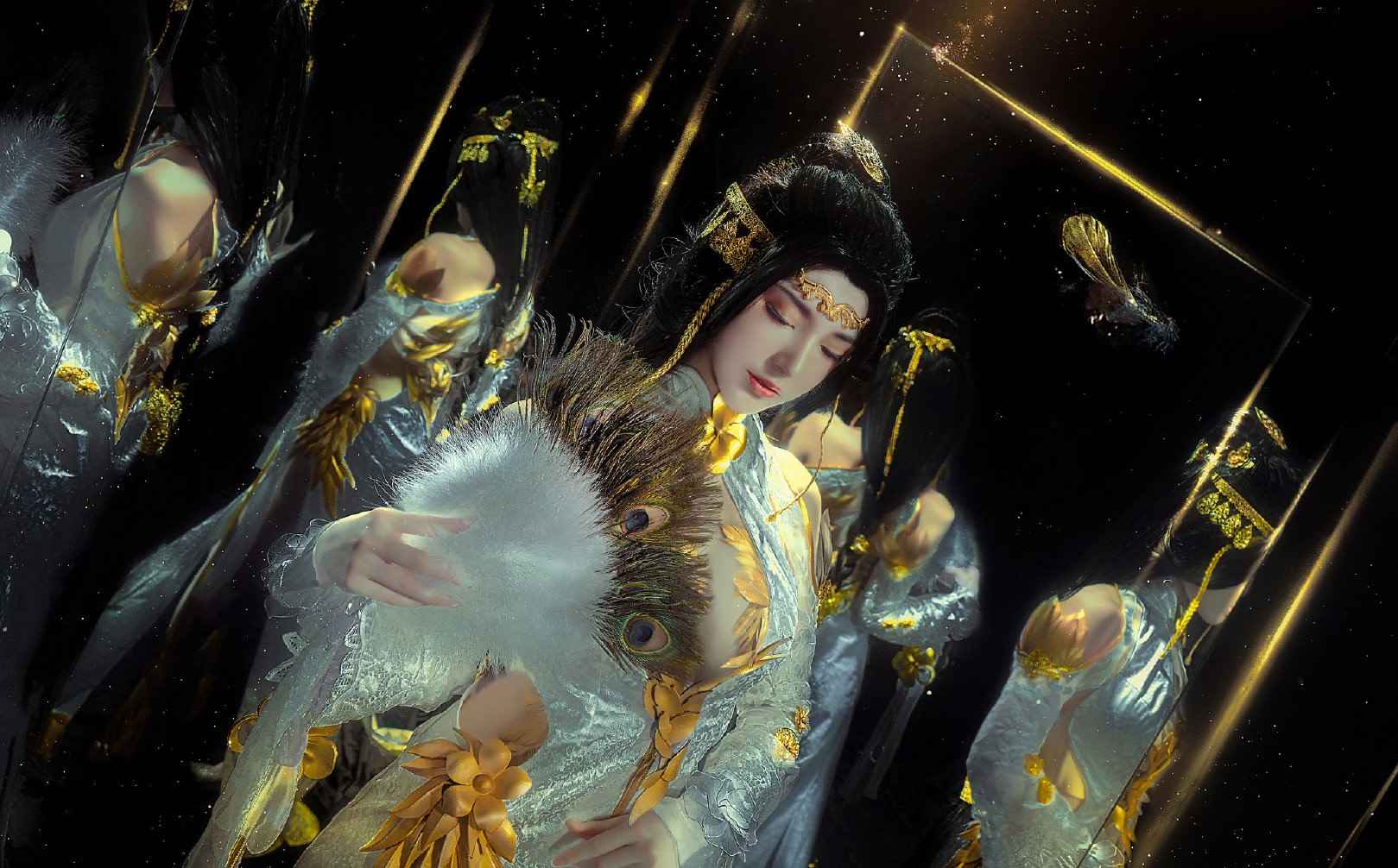 ネット上の人気者#拙者ロリコンii 倩女幽魂手遊び ネット上の人気者-第4张