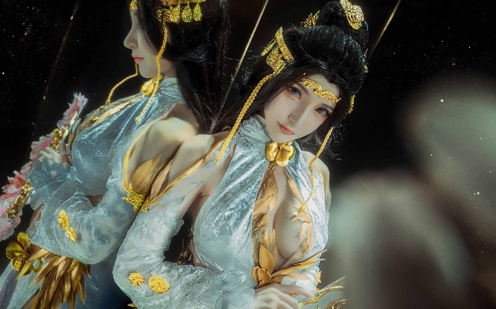 ネット上の人気者#拙者ロリコンii 倩女幽魂手遊び ネット上の人気者-第3张