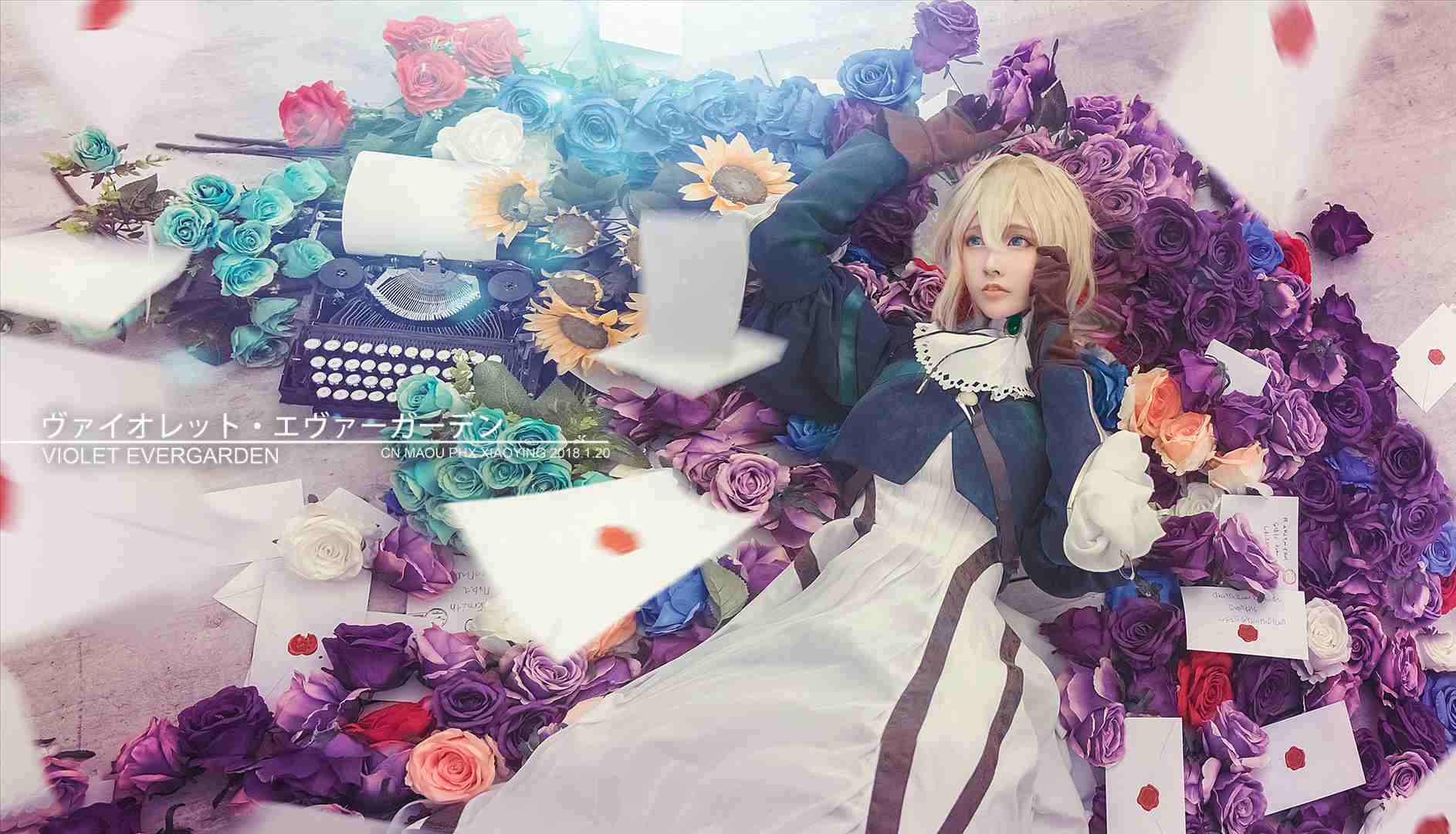 ネット上の人気者#拙者ロリコンii スミレエターナルガーデン ネット上の人気者-第2张
