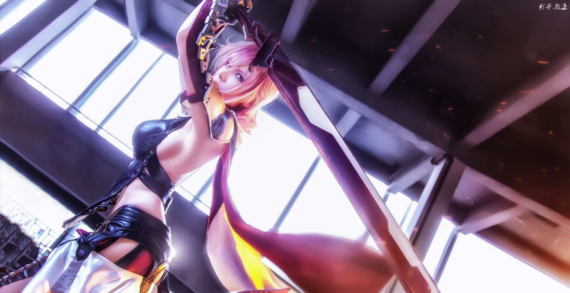 ネット上の人気者#拙者ロリコンii ファイナルファンタジーXIII ネット上の人気者-第8张