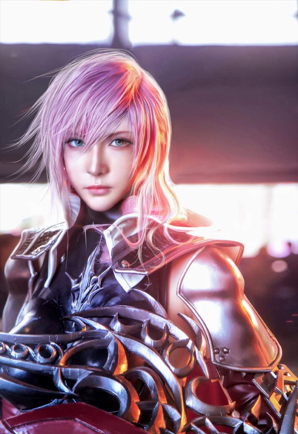 ネット上の人気者#拙者ロリコンii ファイナルファンタジーXIII ネット上の人気者-第4张