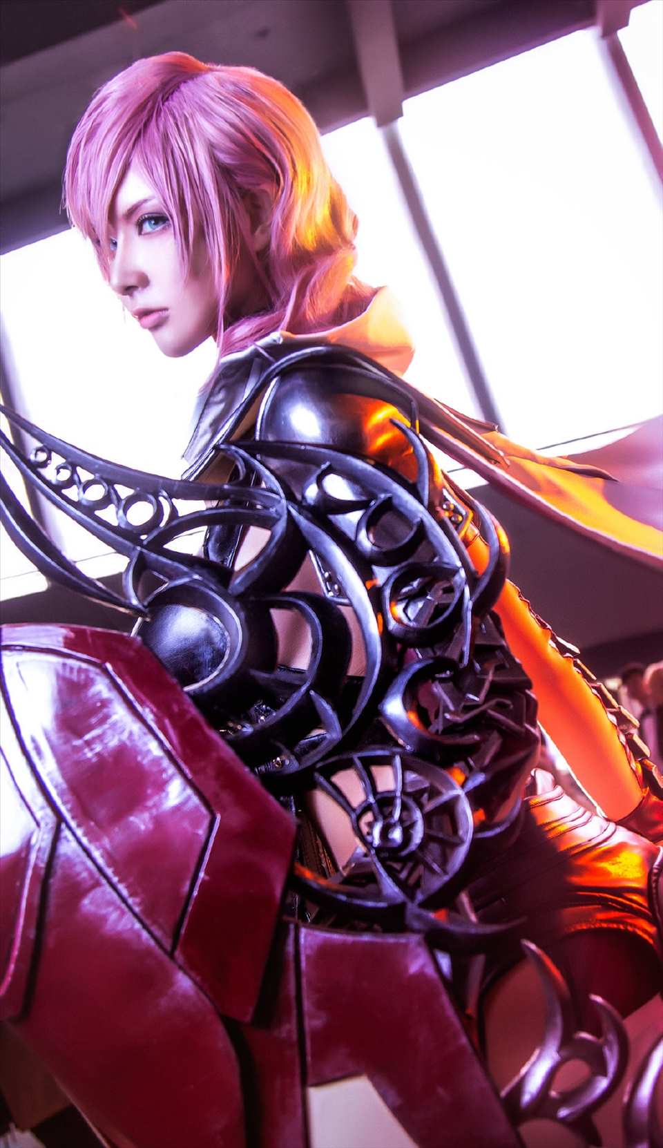 ネット上の人気者#拙者ロリコンii ファイナルファンタジーXIII ネット上の人気者-第3张