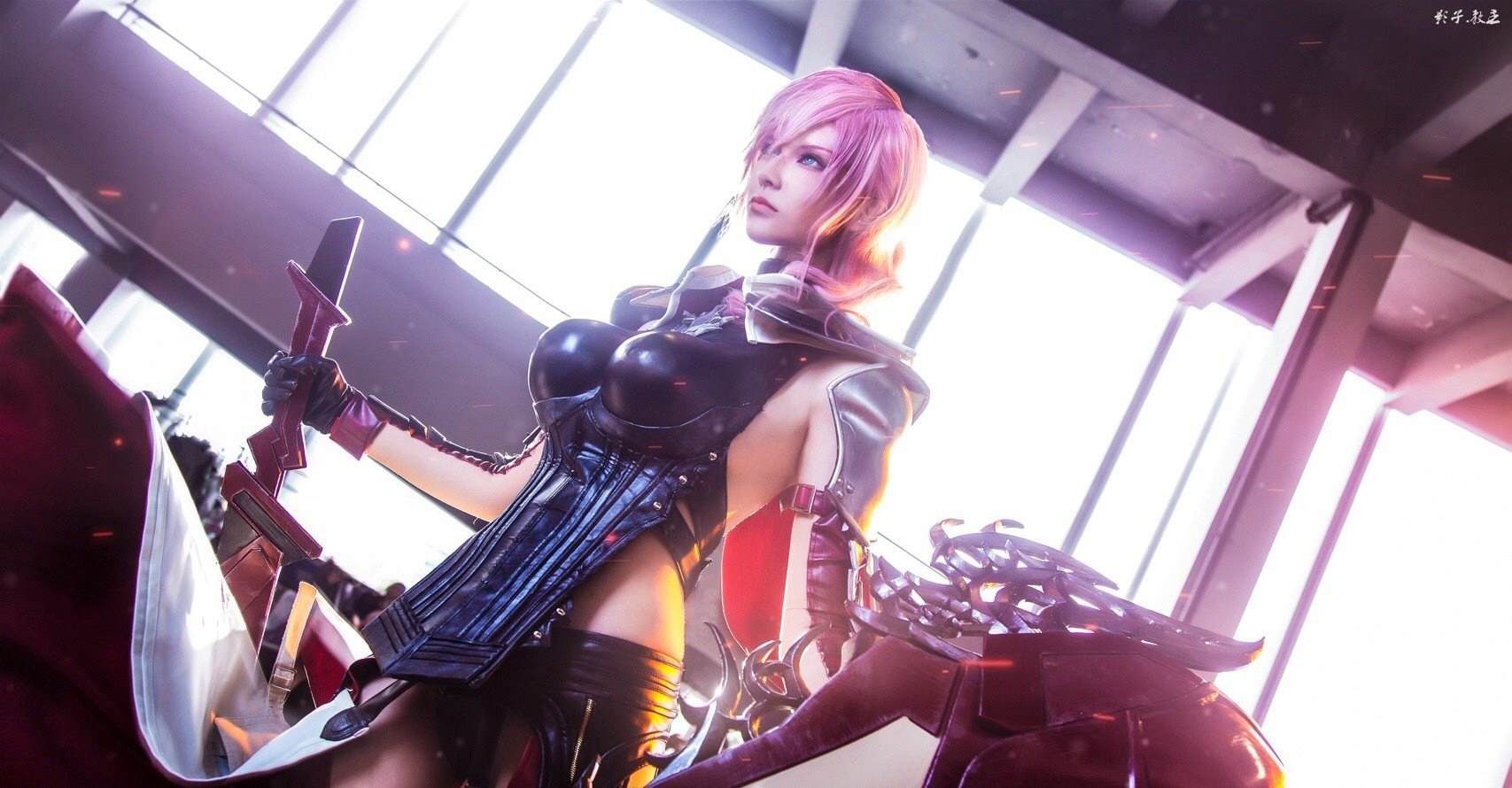 ネット上の人気者#拙者ロリコンii ファイナルファンタジーXIII ネット上の人気者-第1张