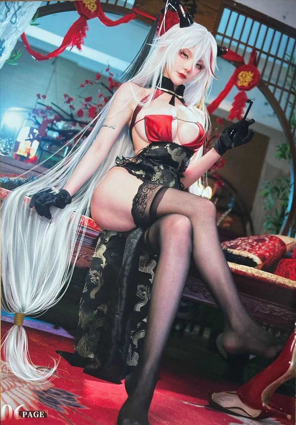 ネット上の人気者#拙者ロリコンii 魔王エジル金竜騰祥雲 ネット上の人気者-第2张