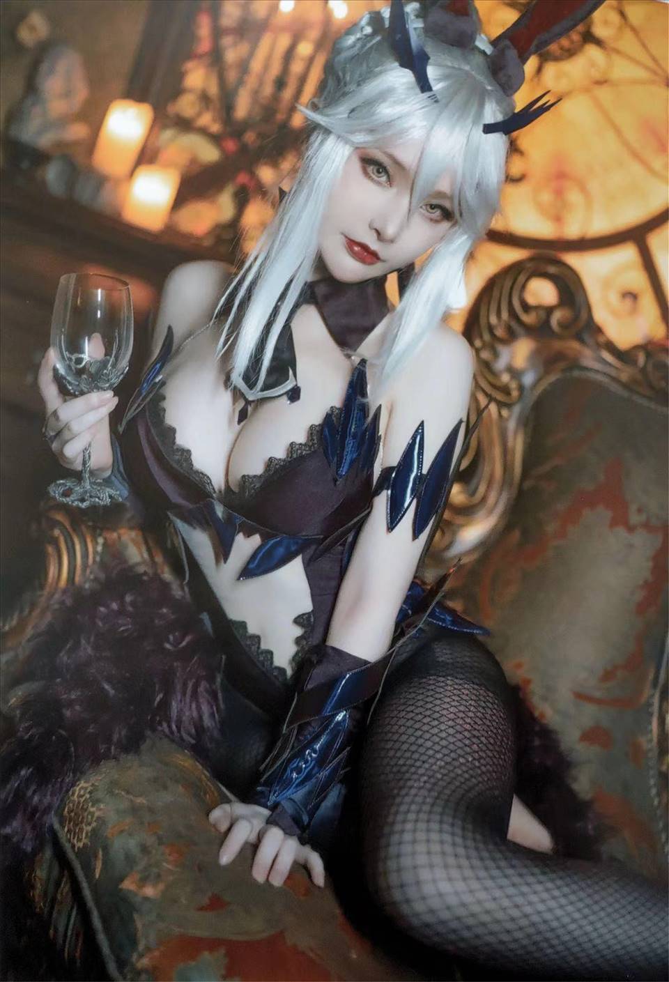 ネット上の人気者#拙者ロリコンii 魔王黒槍呆 ネット上の人気者-第2张