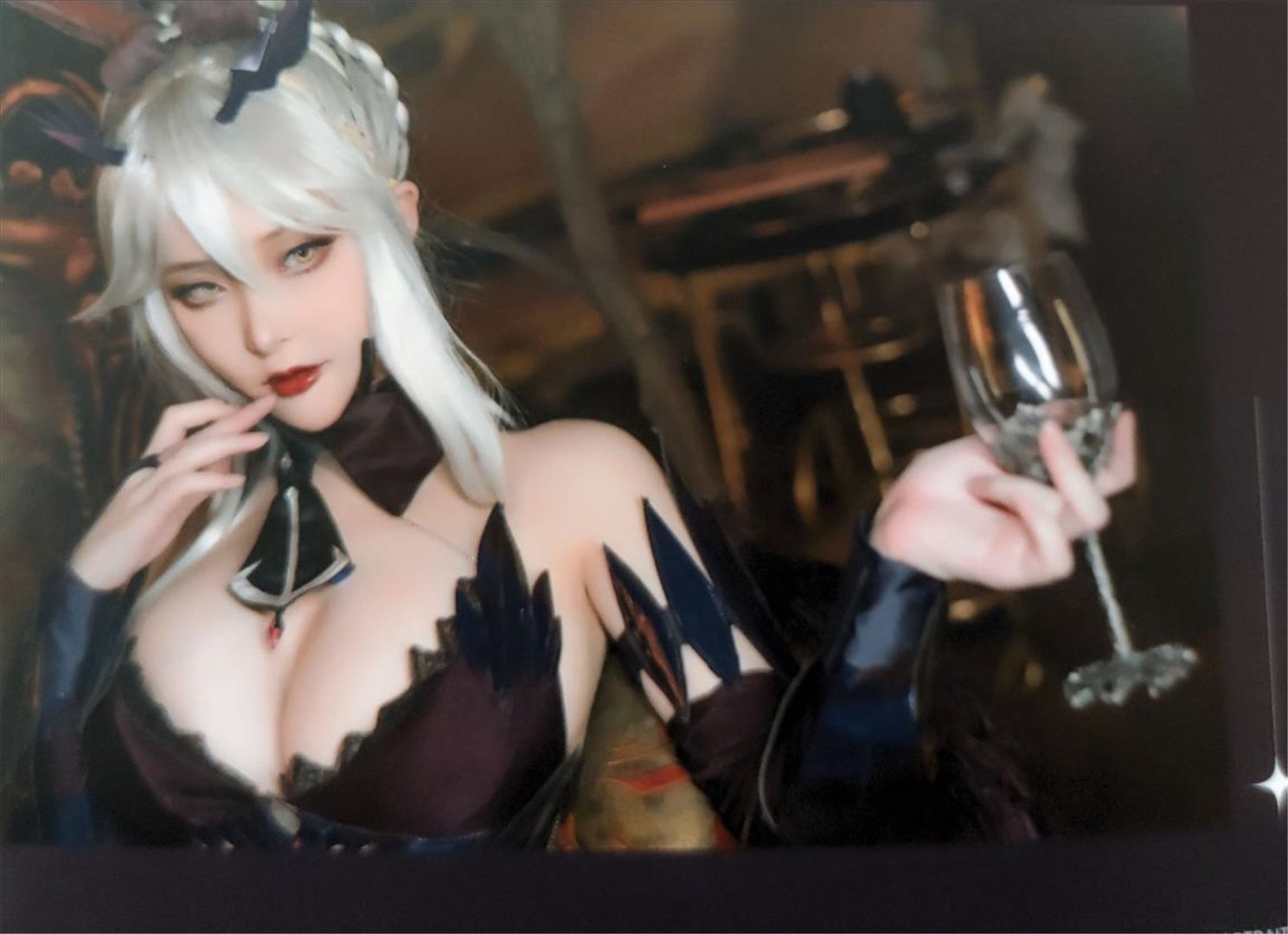 ネット上の人気者#拙者ロリコンii 魔王黒槍呆 ネット上の人気者-第1张