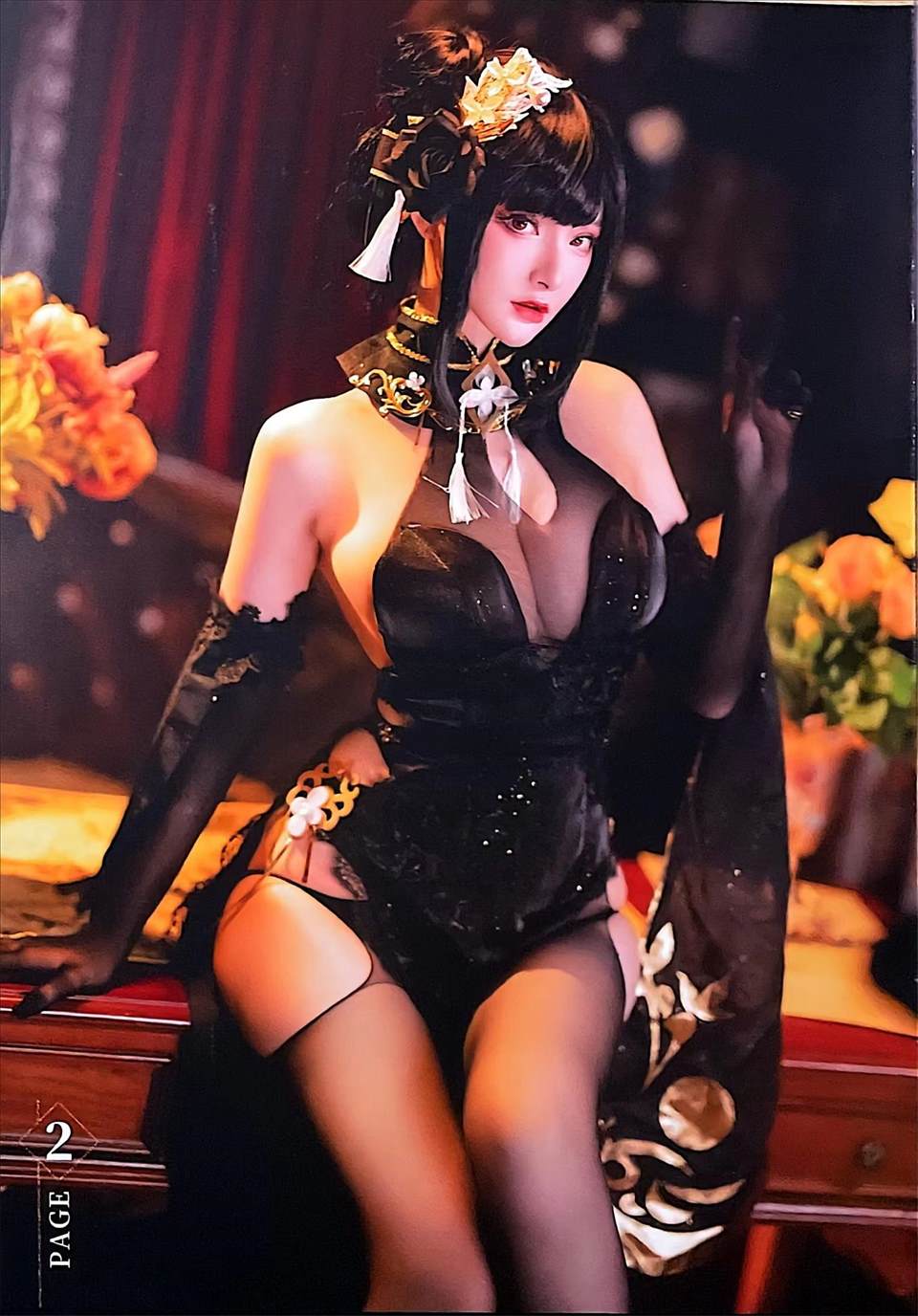 ネット上の人気者#拙者ロリコンii 魔王鎮海 ネット上の人気者-第4张