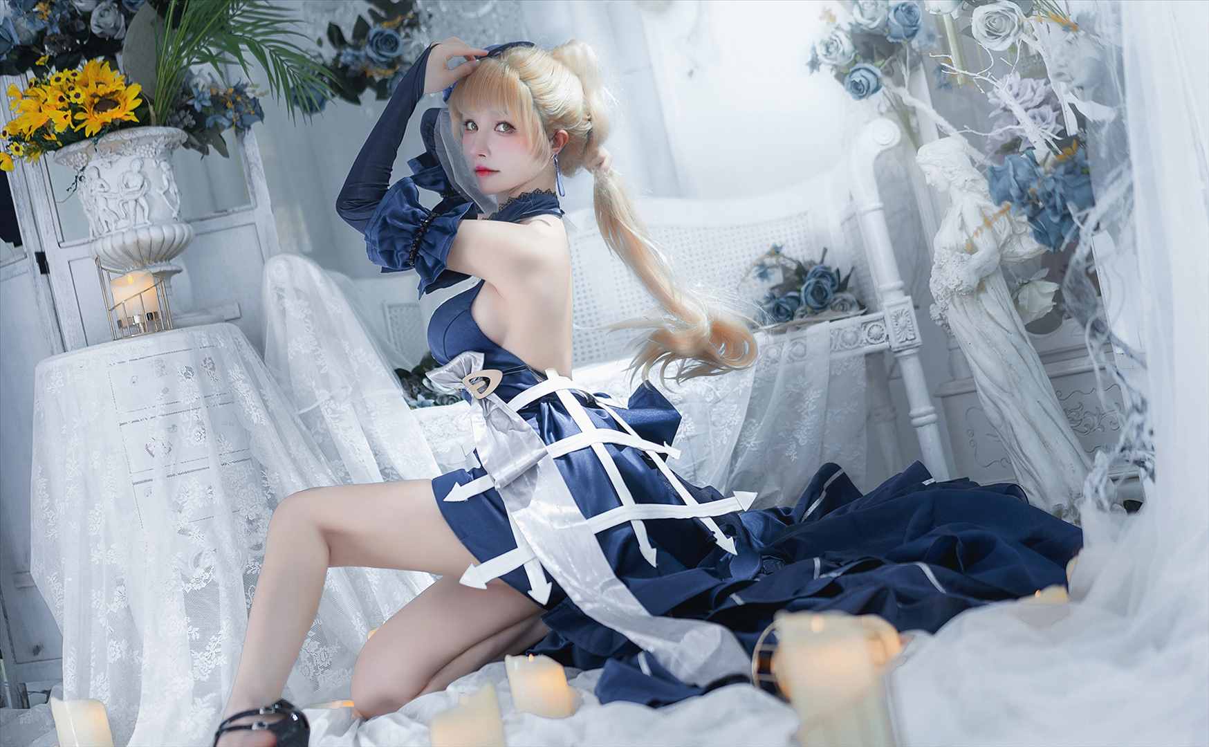 ネット上の人気者#千匹の猫は薄いイネだ アリエルの静かな夜曲 ネット上の人気者-第8张