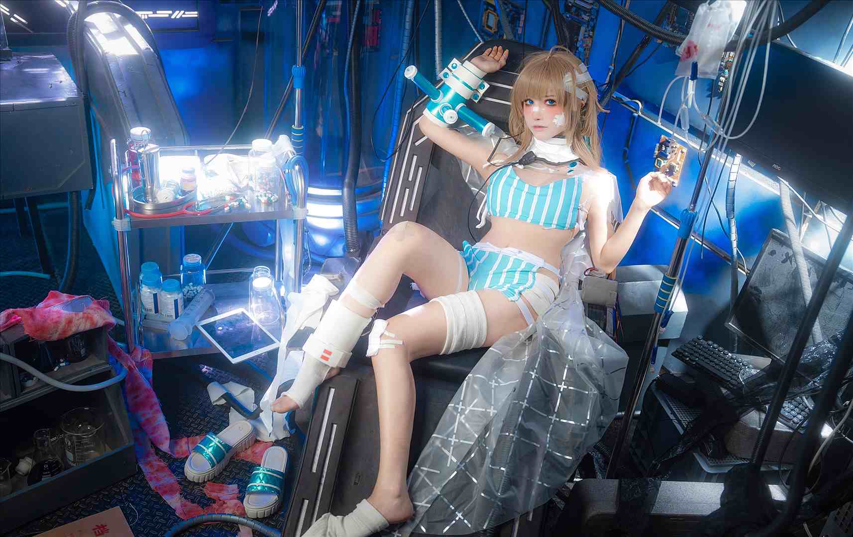 ネット上の人気者#千匹の猫は薄いイネだ リンド ネット上の人気者-第9张