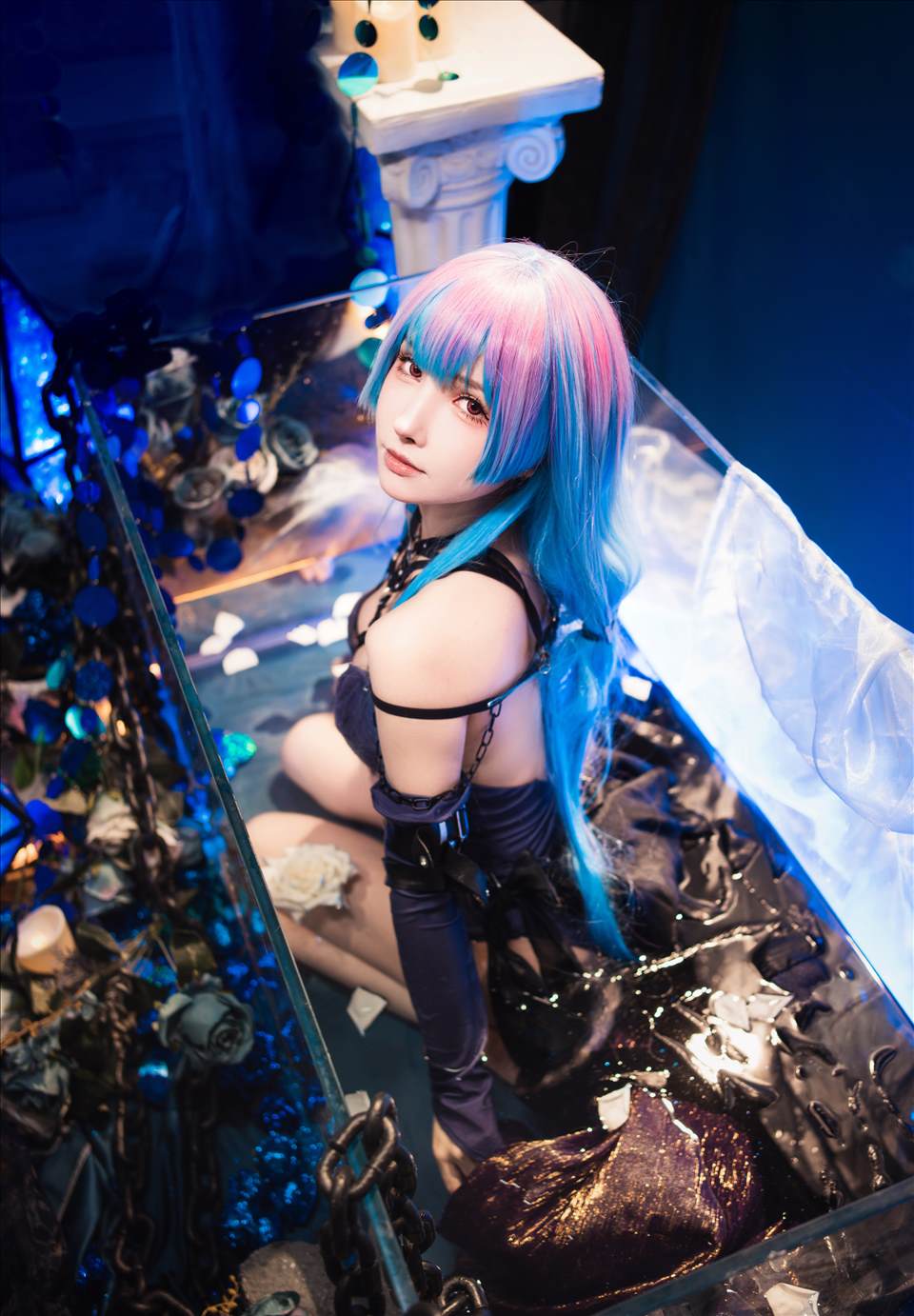 ネット上の人気者#千匹の猫は薄いイネだ MBCC-S-462ライタ ネット上の人気者-第11张