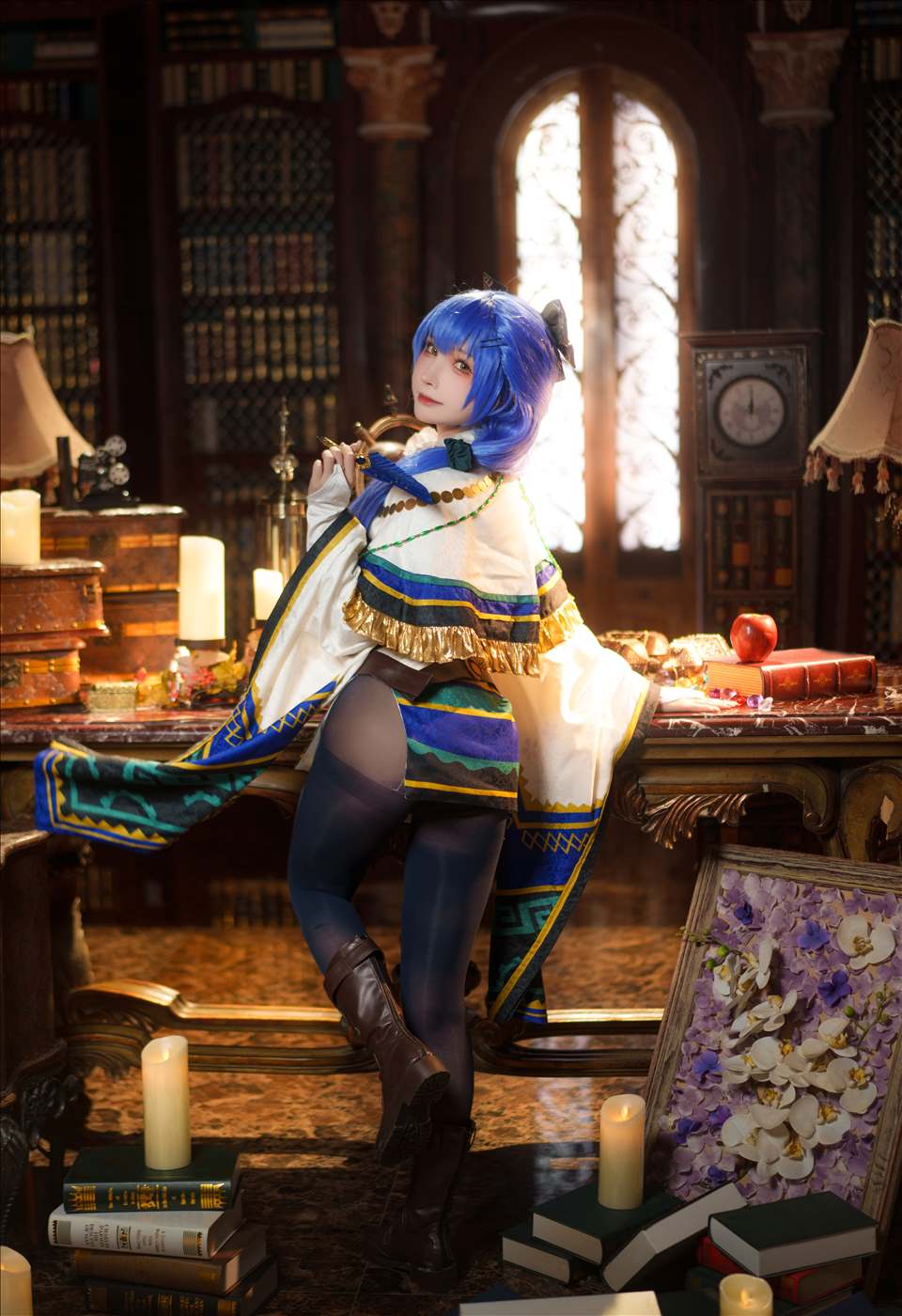 ネット上の人気者#千匹の猫は薄いイネだ 魔女のように ネット上の人気者-第9张