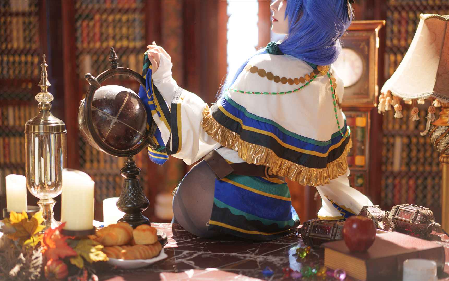 ネット上の人気者#千匹の猫は薄いイネだ 魔女のように ネット上の人気者-第5张
