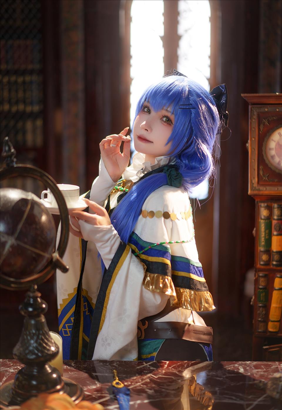 ネット上の人気者#千匹の猫は薄いイネだ 魔女のように ネット上の人気者-第13张