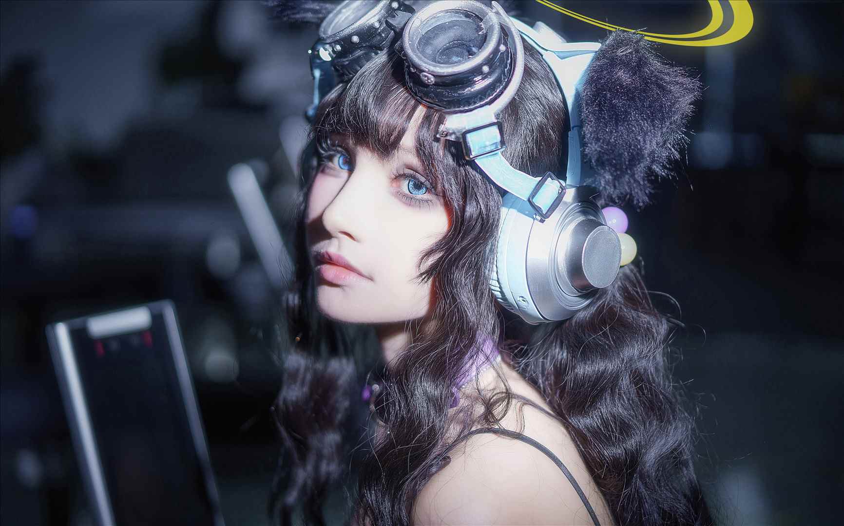 ネット上の人気者#千匹の猫は薄いイネだ コバルトブルーのファイルアローナ ネット上の人気者-第14张