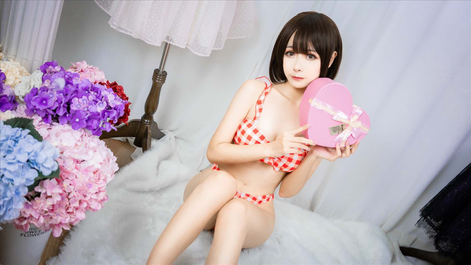 ネット上の人気者#Momoko葵葵 翠の海空音と陸乃 ネット上の人気者-第25张