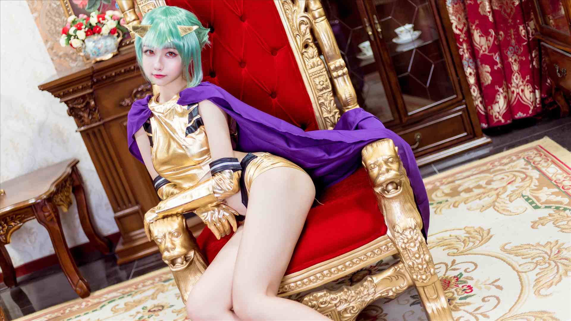 ネット上の人気者#Momoko葵葵 『King Exit』五月雨写真 ネット上の人気者-第8张