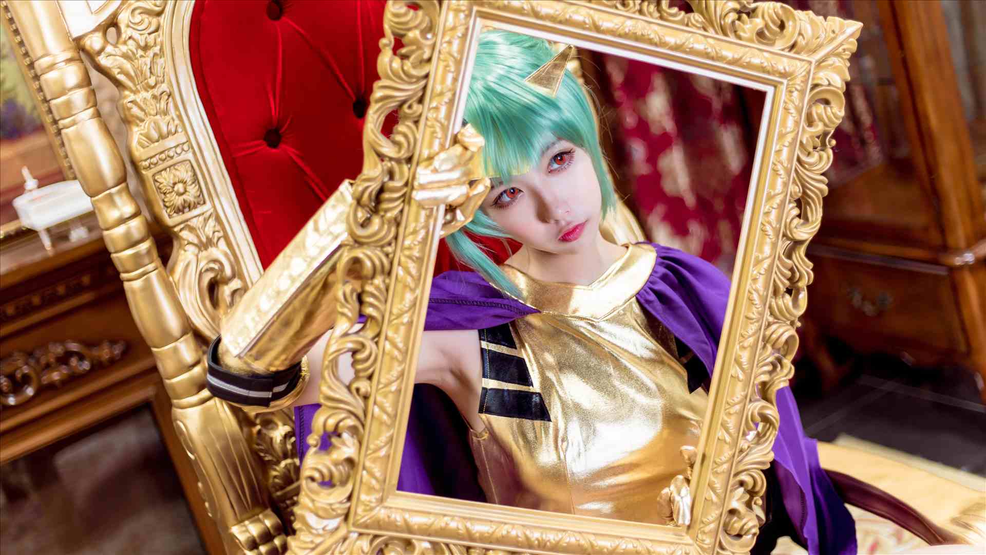 ネット上の人気者#Momoko葵葵 『King Exit』五月雨写真 ネット上の人気者-第2张
