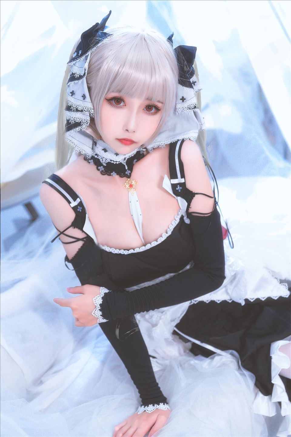 ネット上の人気者#Momoko葵葵 こわがる ネット上の人気者-第8张