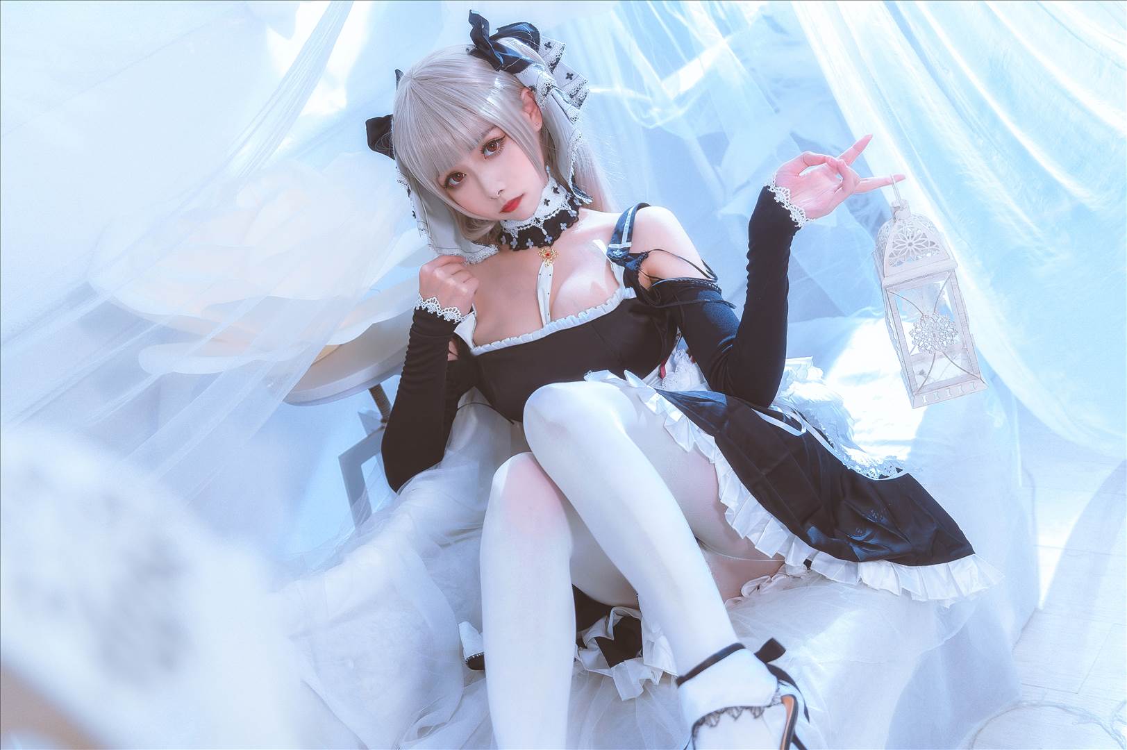 ネット上の人気者#Momoko葵葵 こわがる ネット上の人気者-第7张