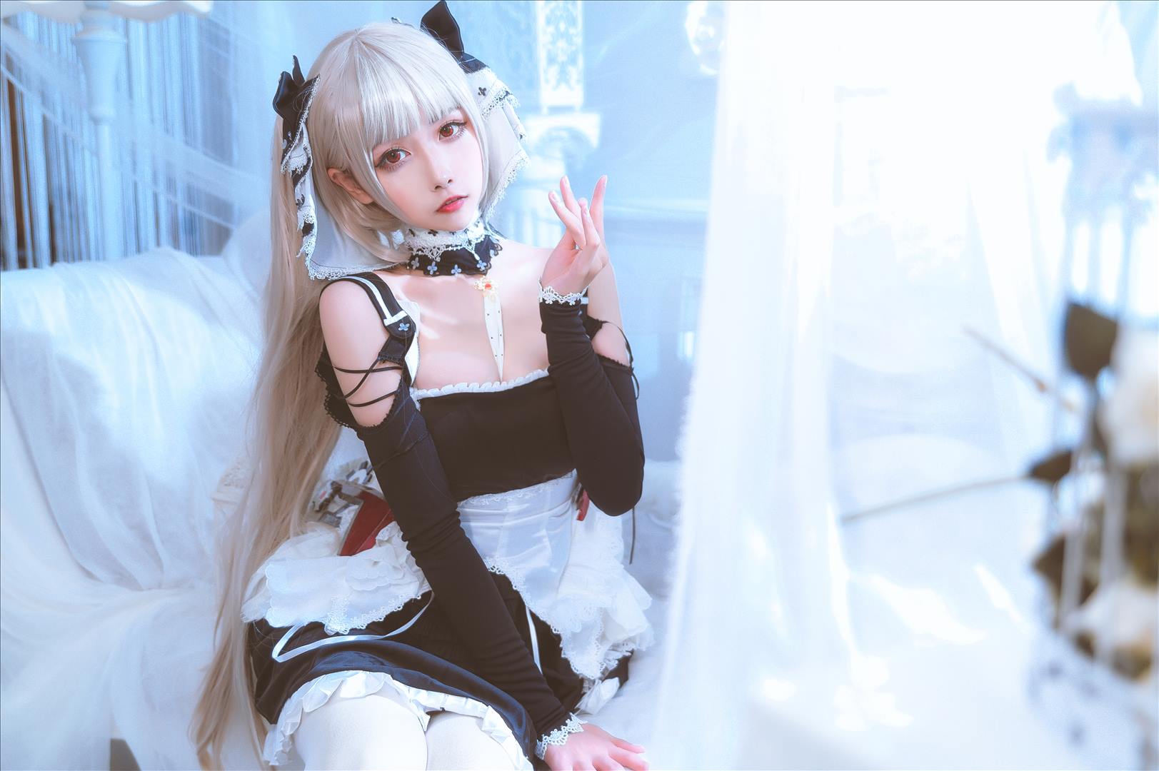 ネット上の人気者#Momoko葵葵 こわがる ネット上の人気者-第6张