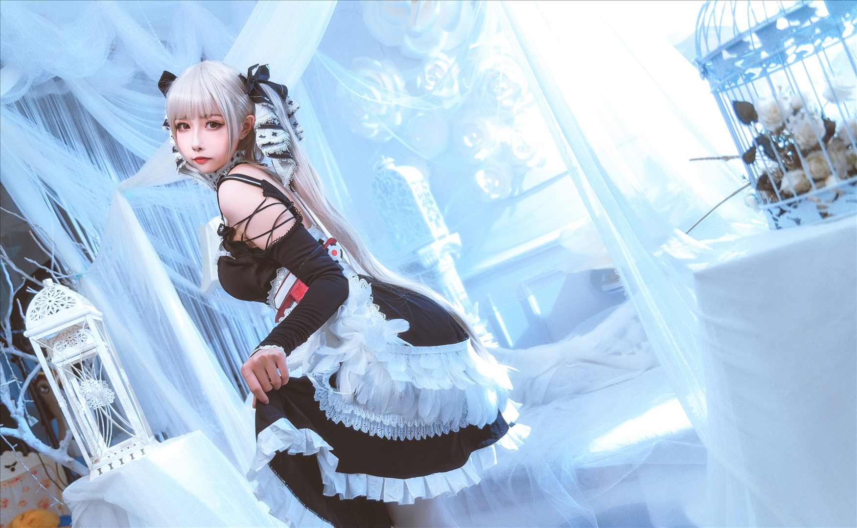 ネット上の人気者#Momoko葵葵 こわがる ネット上の人気者-第5张
