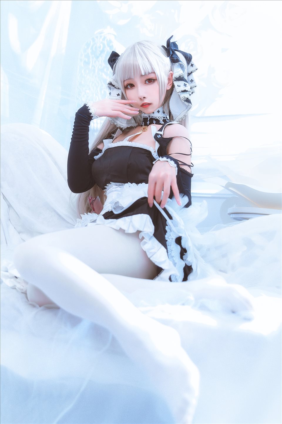 ネット上の人気者#Momoko葵葵 こわがる ネット上の人気者-第3张