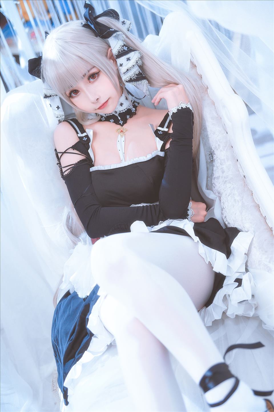 ネット上の人気者#Momoko葵葵 こわがる ネット上の人気者-第2张