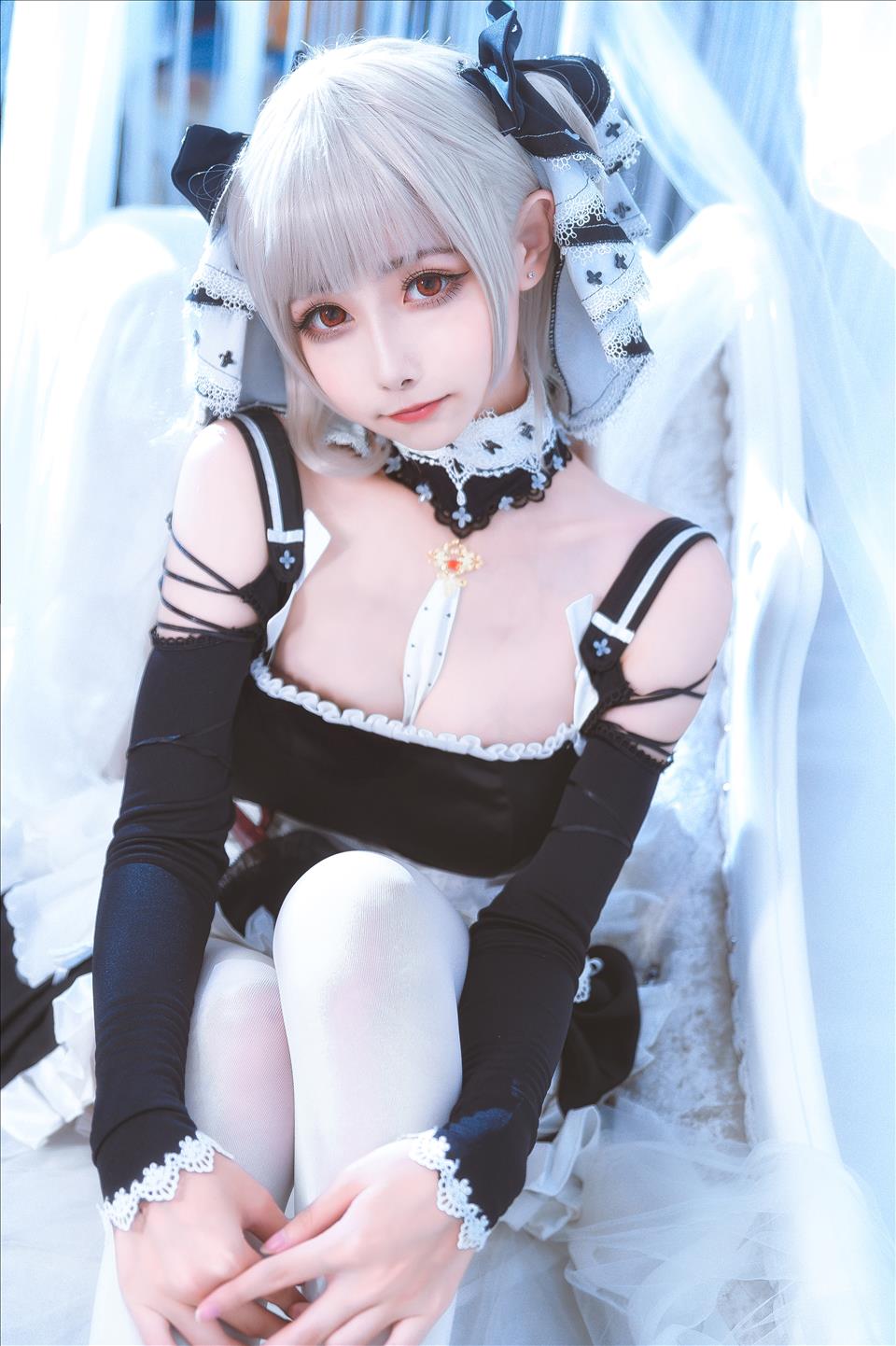 ネット上の人気者#Momoko葵葵 こわがる ネット上の人気者-第1张