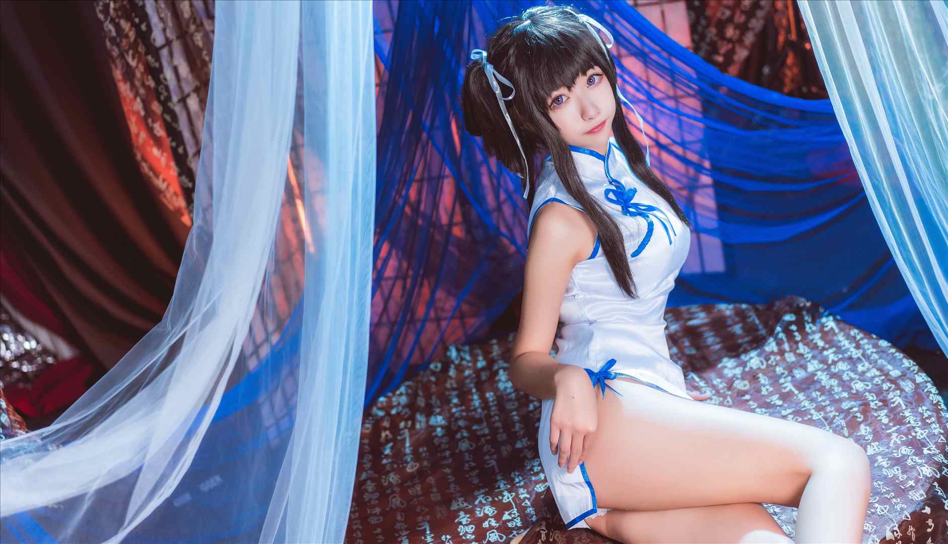 ネット上の人気者#Momoko葵葵 鈴白 ネット上の人気者-第12张