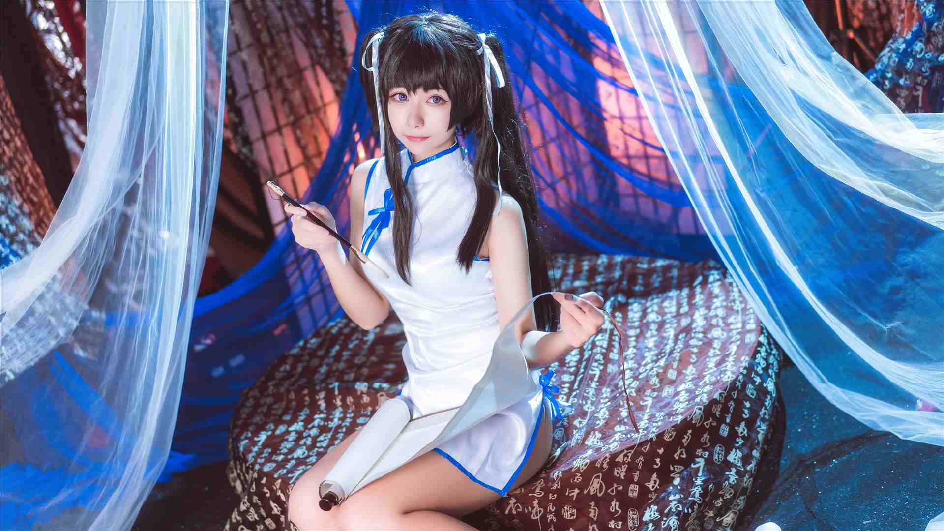 ネット上の人気者#Momoko葵葵 鈴白 ネット上の人気者-第11张