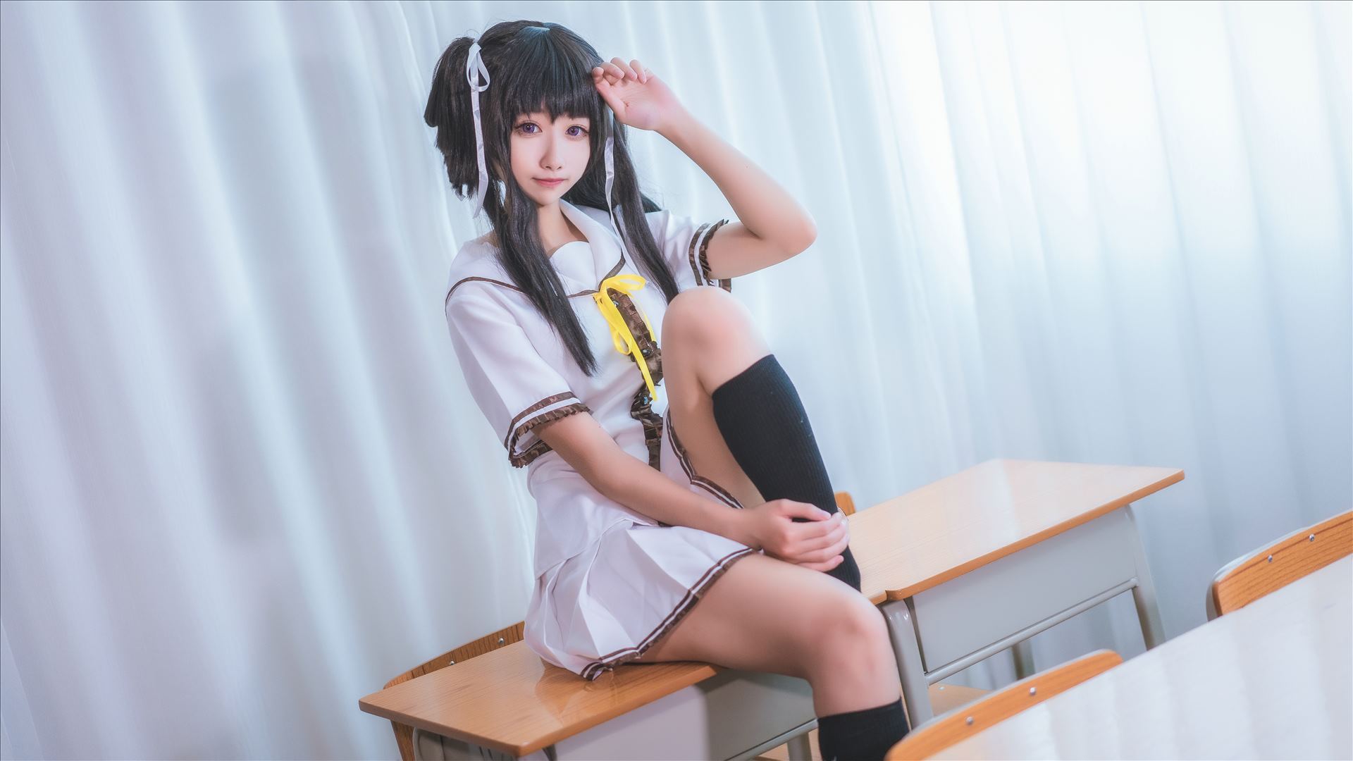 ネット上の人気者#Momoko葵葵 鈴白 ネット上の人気者-第10张