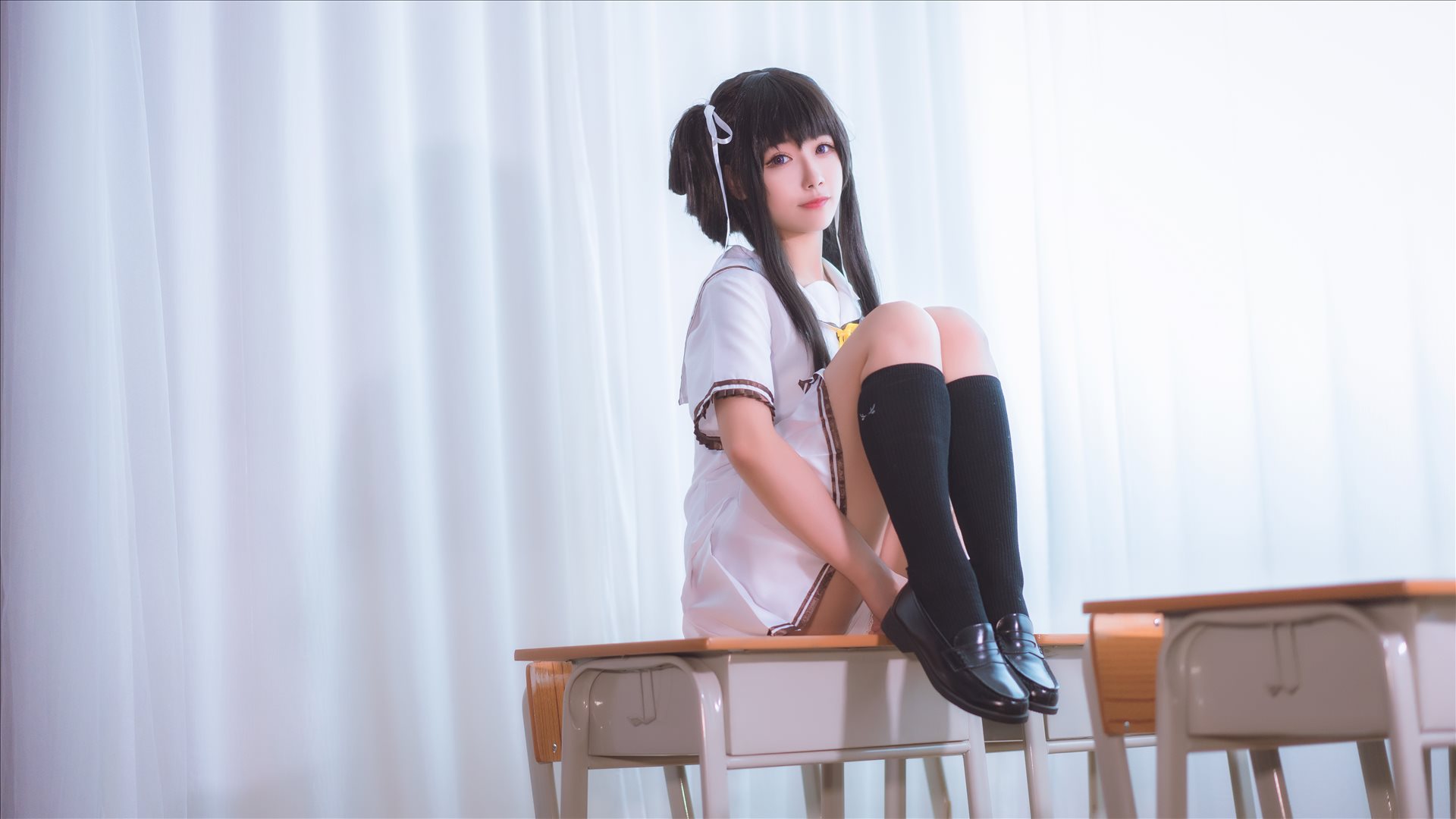 ネット上の人気者#Momoko葵葵 鈴白 ネット上の人気者-第9张
