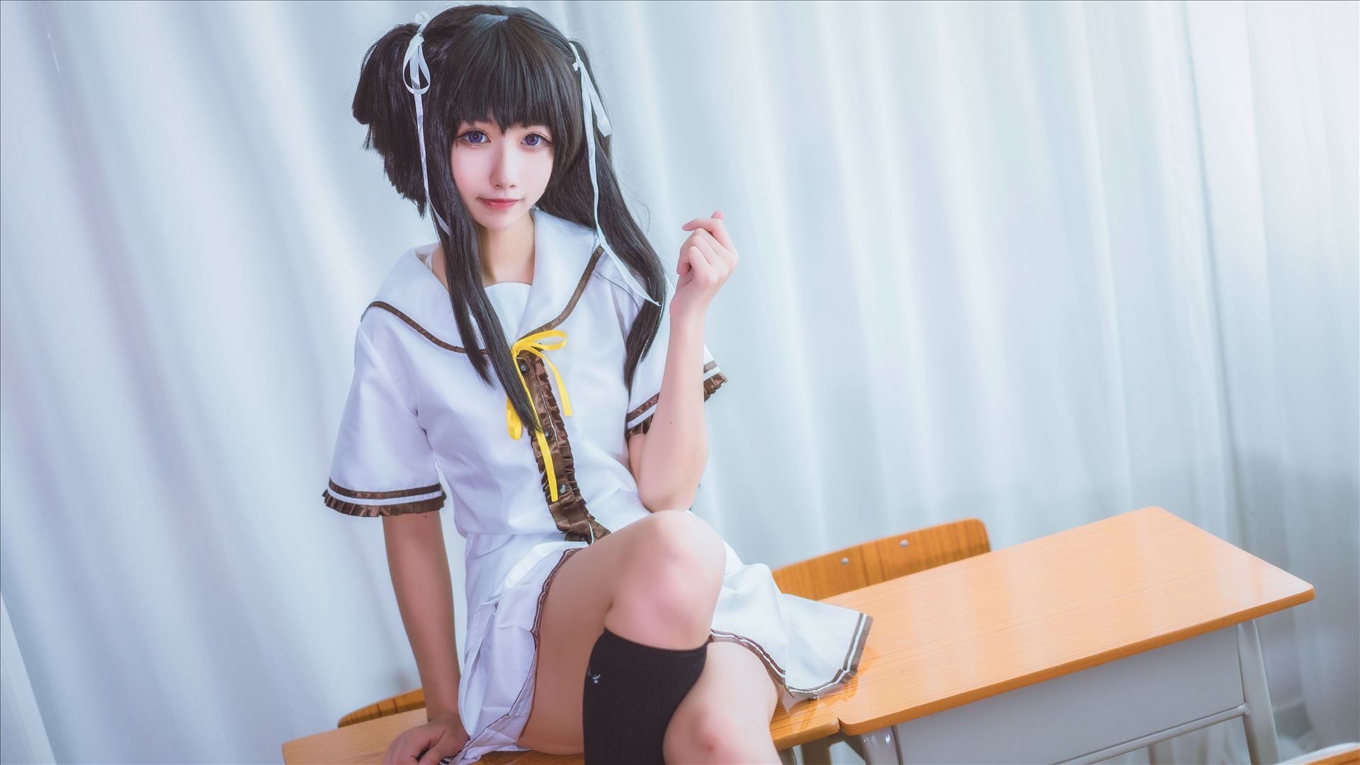 ネット上の人気者#Momoko葵葵 鈴白 ネット上の人気者-第8张