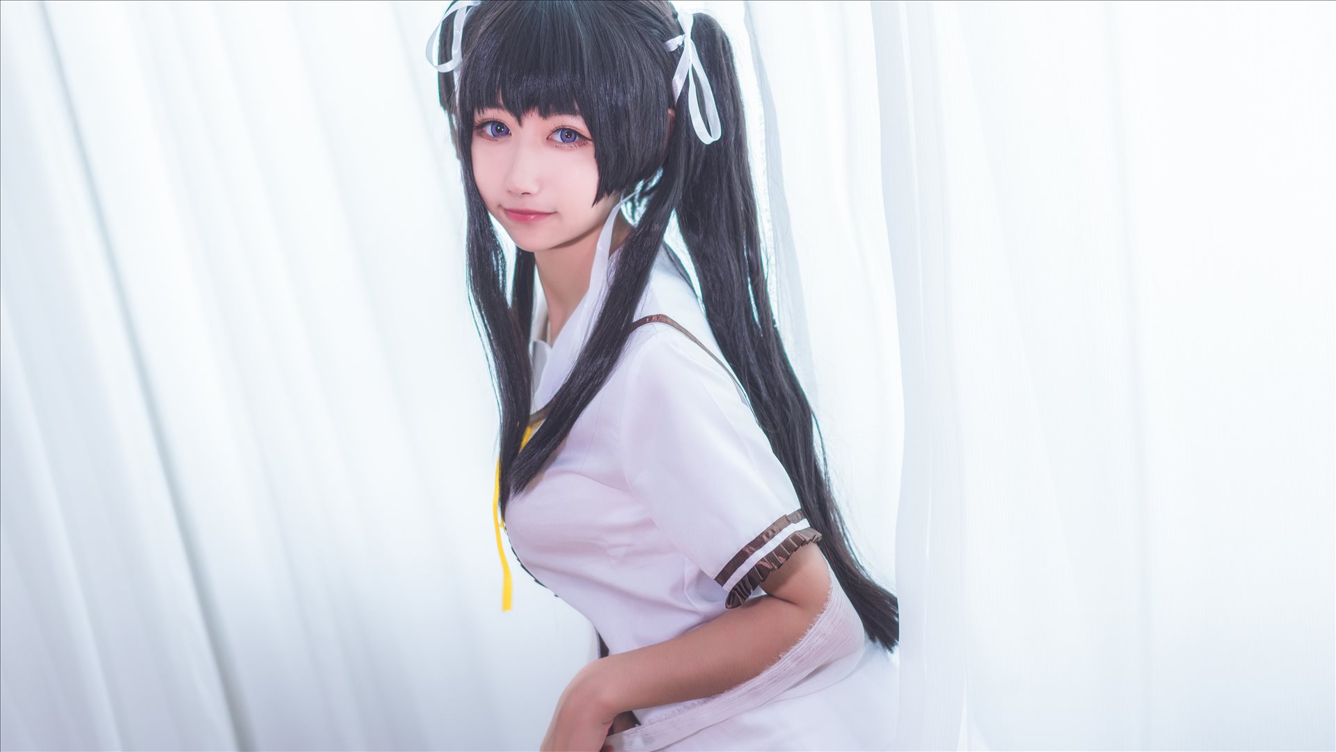 ネット上の人気者#Momoko葵葵 鈴白 ネット上の人気者-第6张
