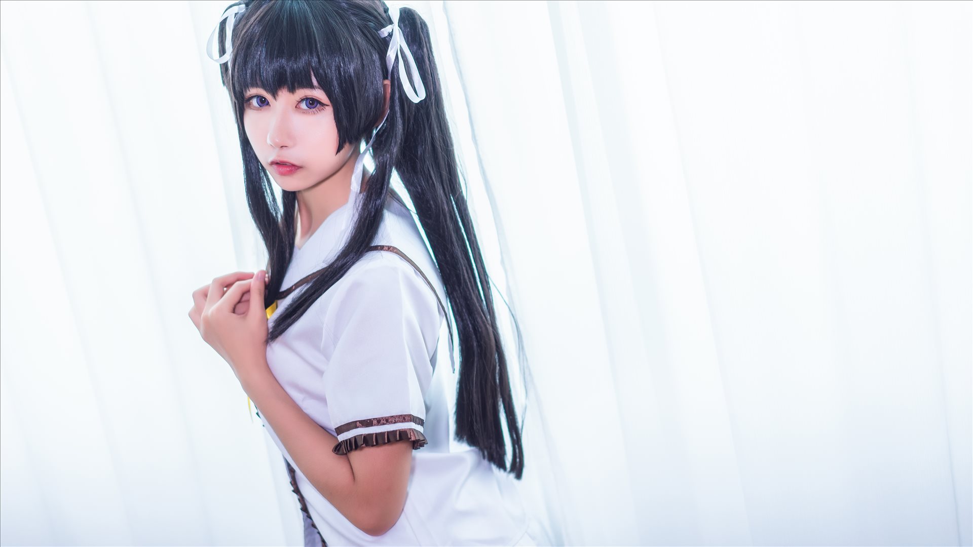 ネット上の人気者#Momoko葵葵 鈴白 ネット上の人気者-第5张