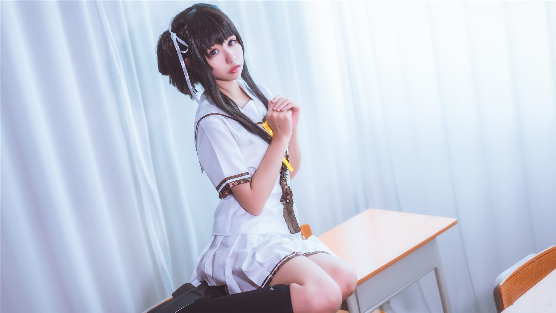 ネット上の人気者#Momoko葵葵 鈴白 ネット上の人気者-第3张