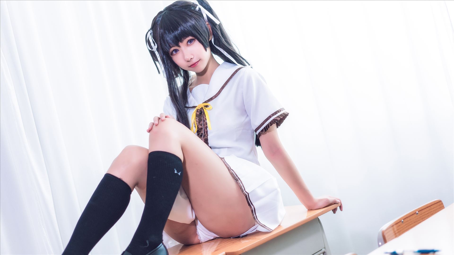 ネット上の人気者#Momoko葵葵 鈴白 ネット上の人気者-第2张