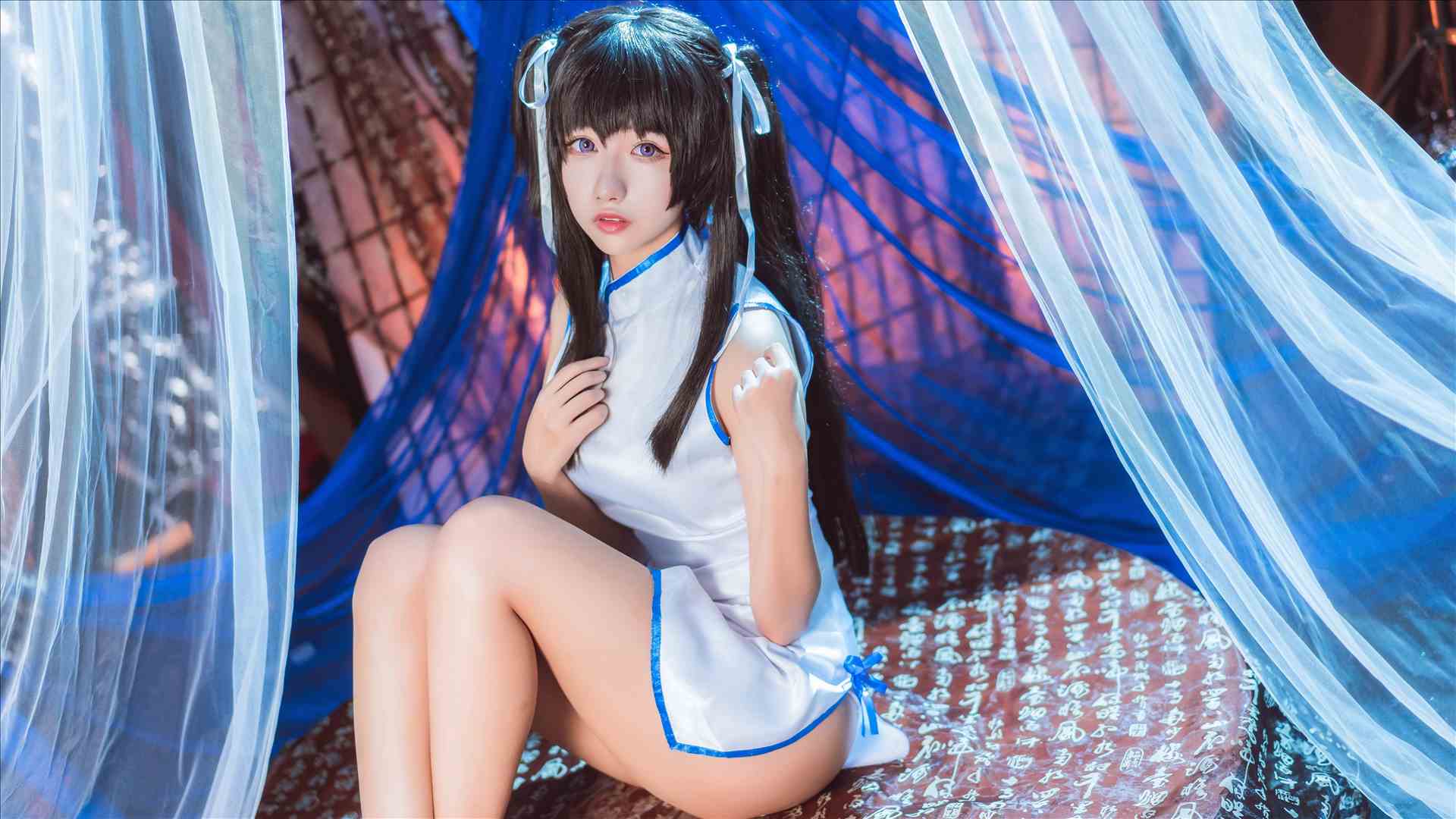 ネット上の人気者#Momoko葵葵 鈴白 ネット上の人気者-第19张