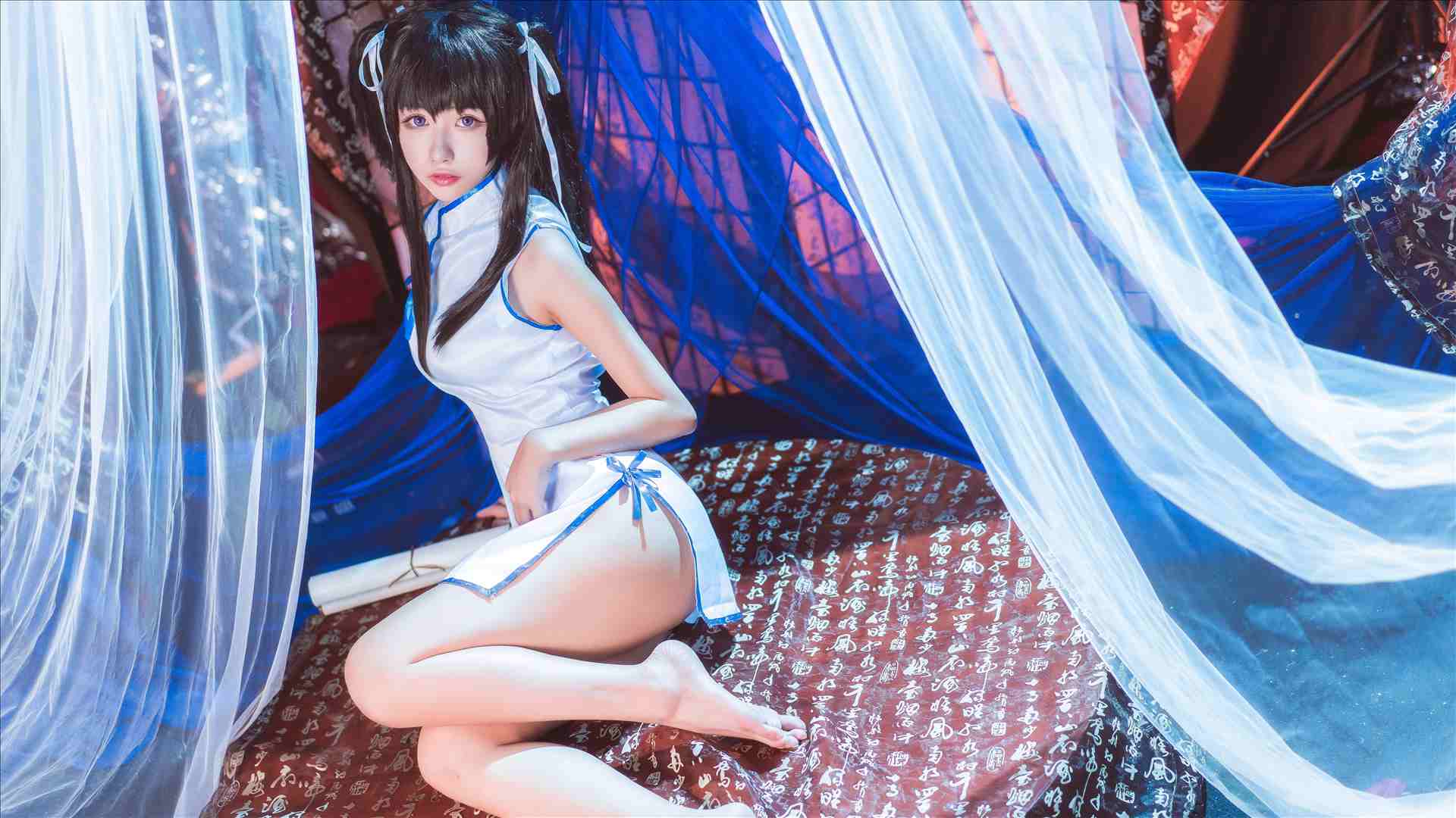 ネット上の人気者#Momoko葵葵 鈴白 ネット上の人気者-第17张