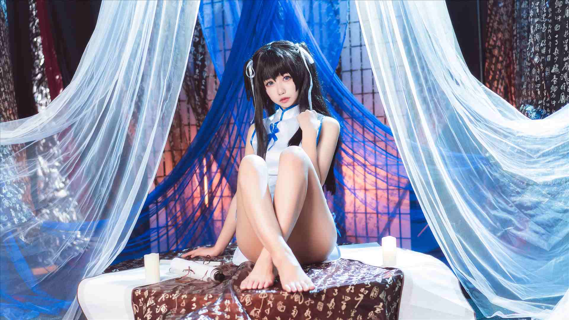 ネット上の人気者#Momoko葵葵 鈴白 ネット上の人気者-第16张
